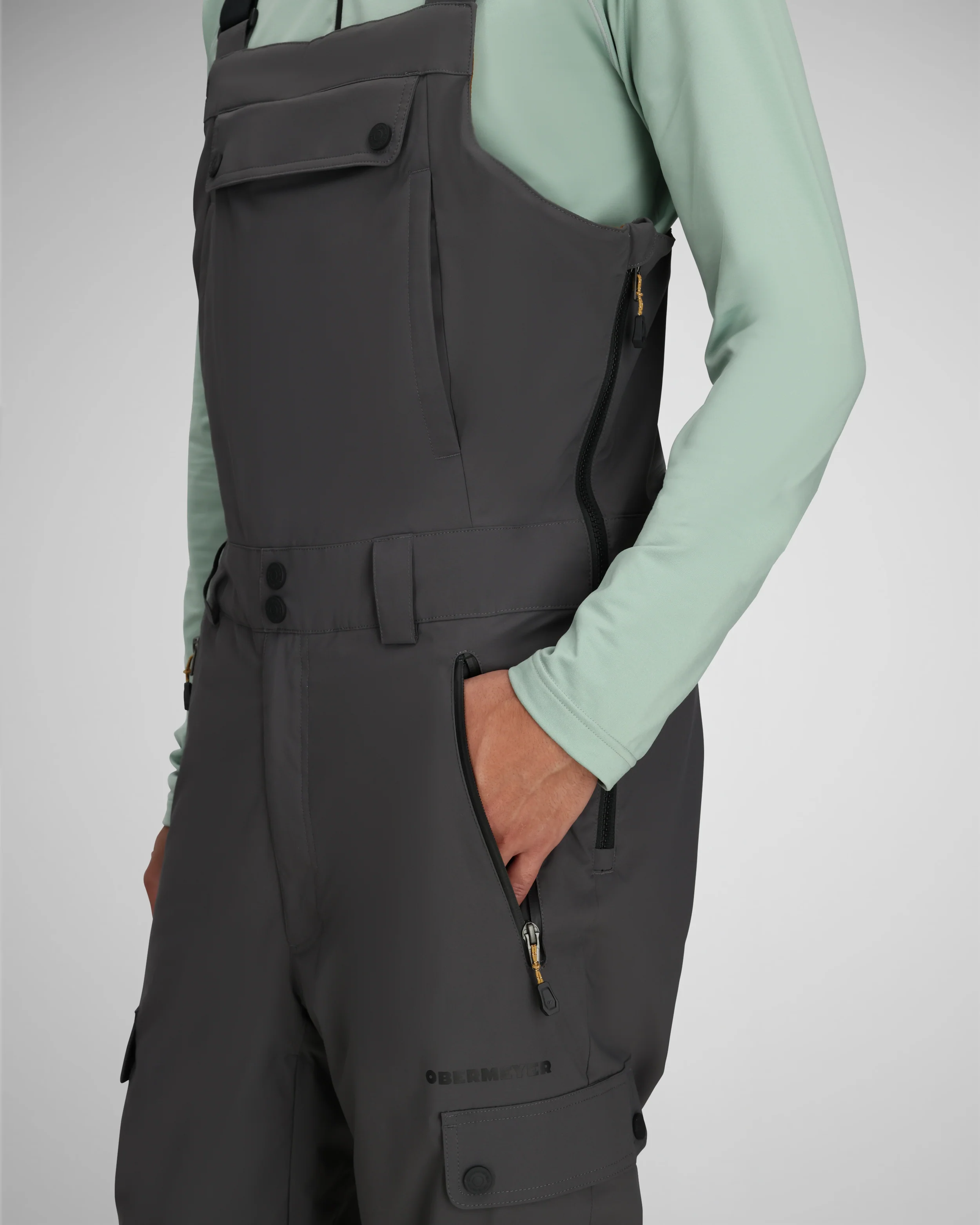 A.M.F. Bib Pant - Image 13