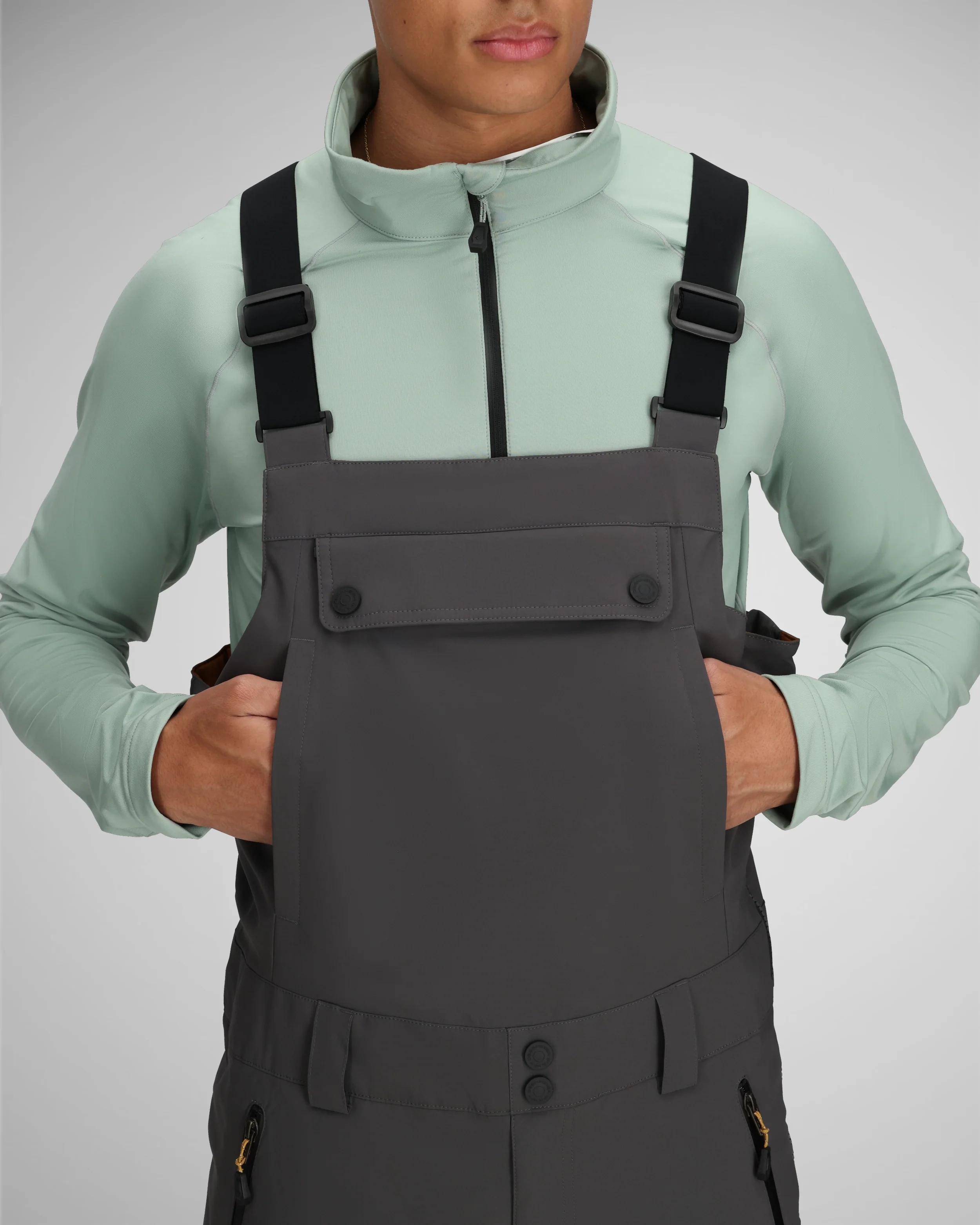 A.M.F. Bib Pant - Image 17