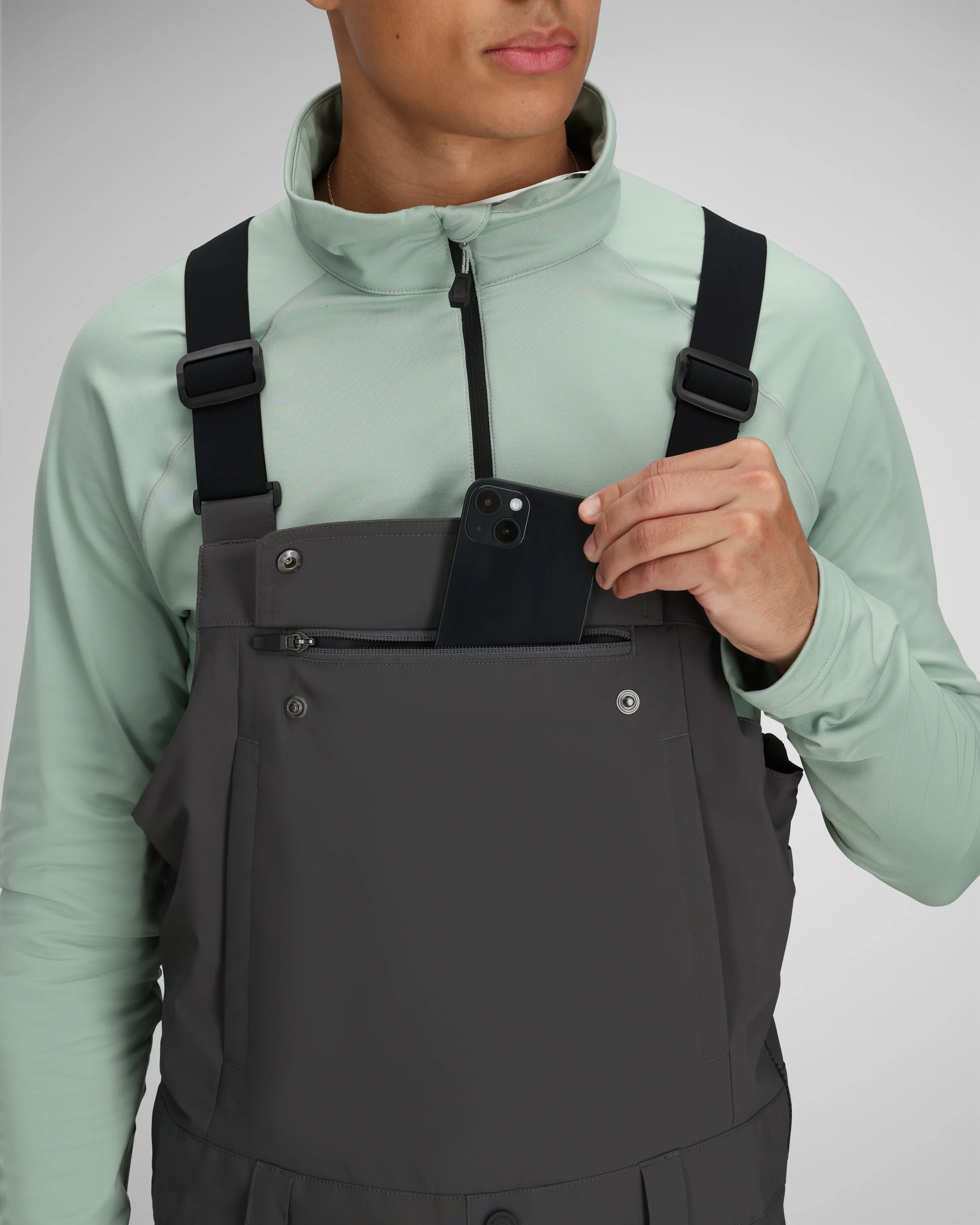 A.M.F. Bib Pant - Image 18