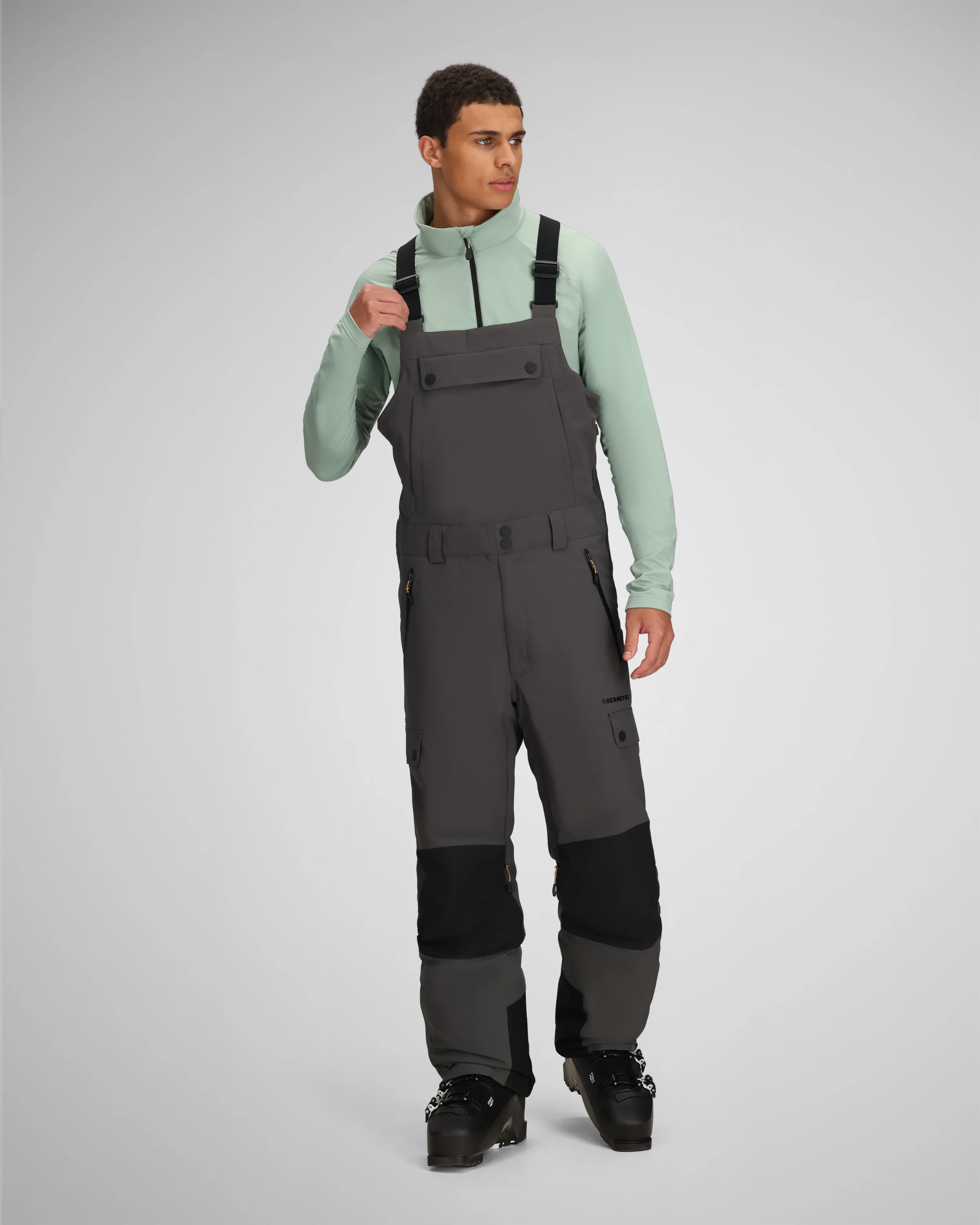 A.M.F. Bib Pant - Image 6