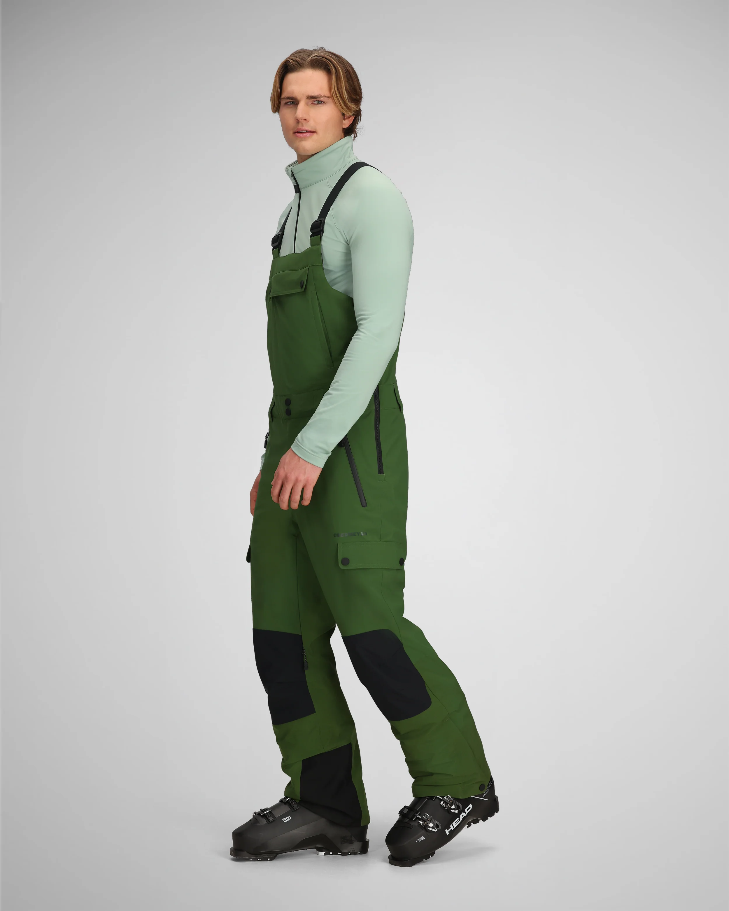 A.M.F. Bib Pant - Image 9