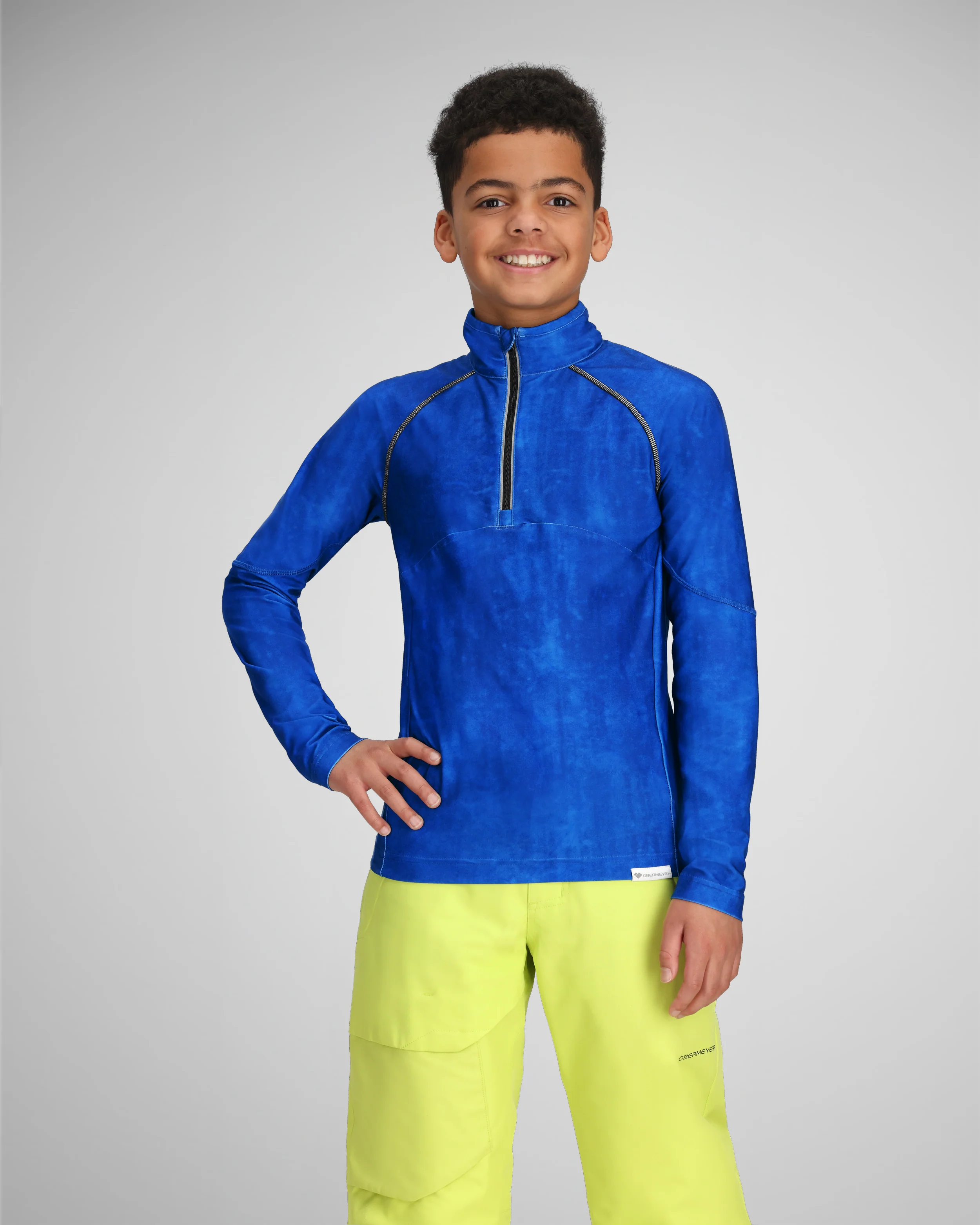 Banff 1/4 Zip - Image 31