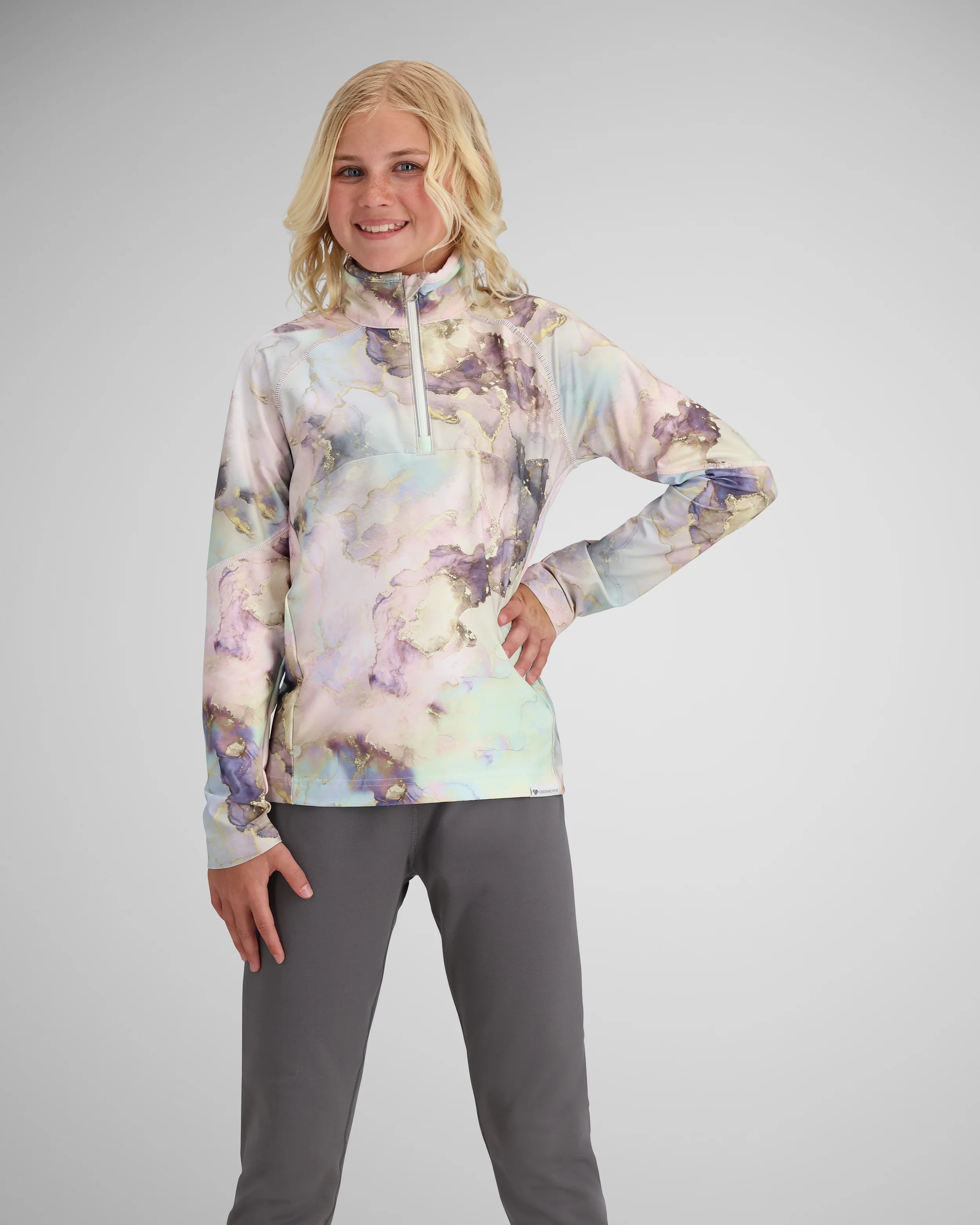 Banff 1/4 Zip - Image 82