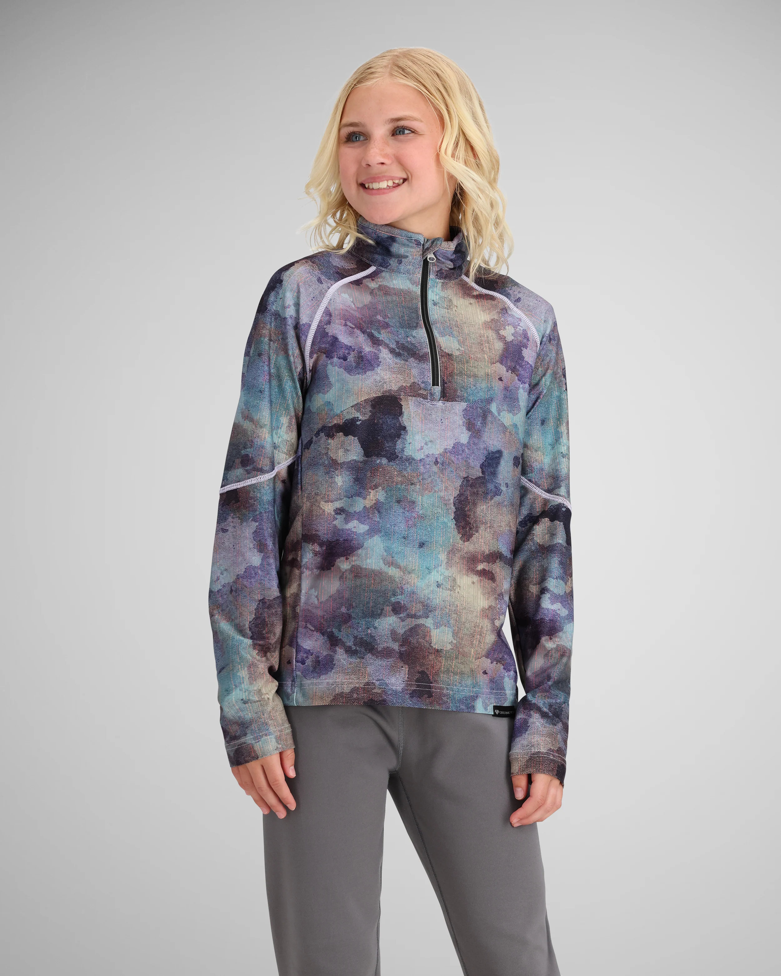 Banff 1/4 Zip - Image 83