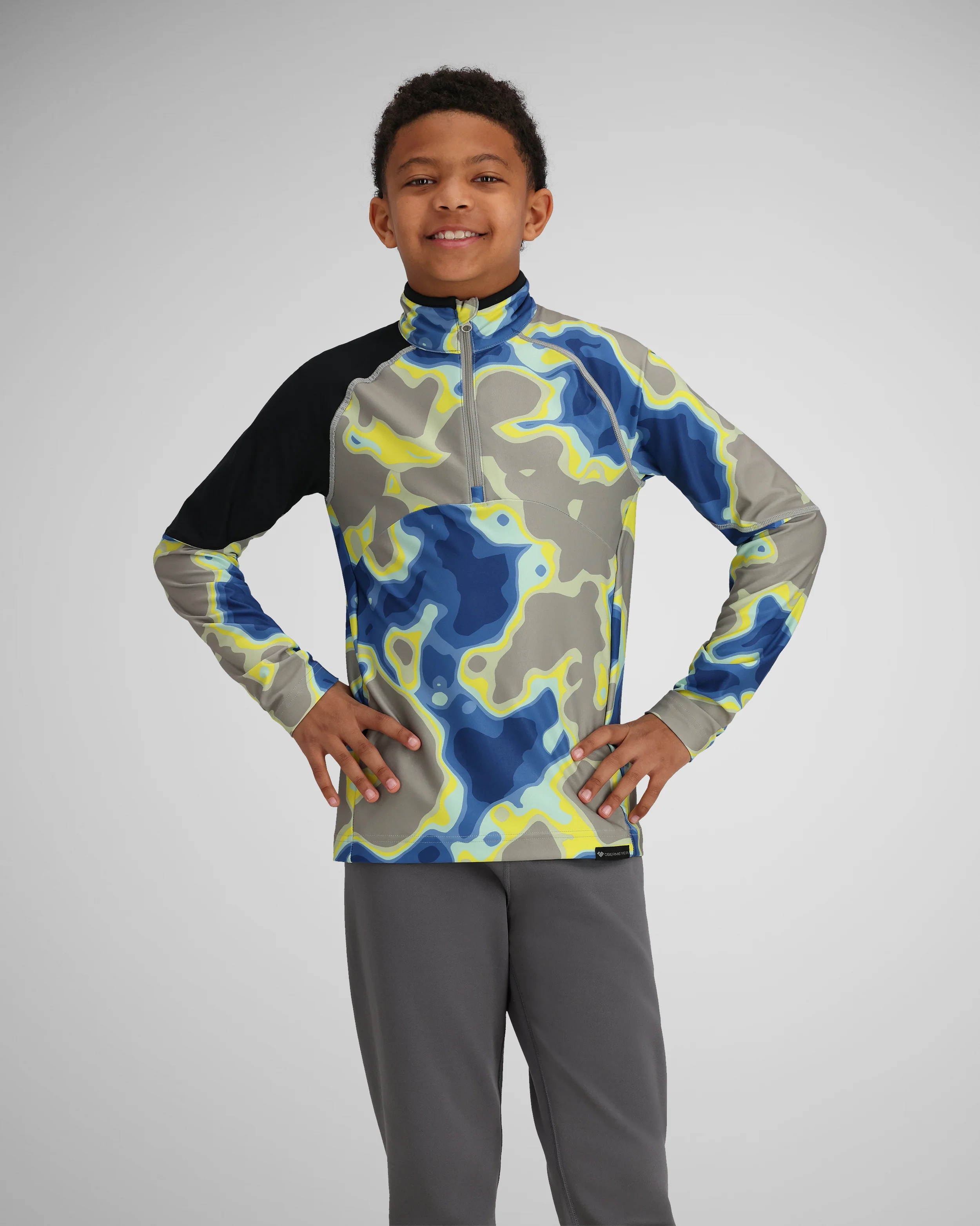 Banff 1/4 Zip - Image 84