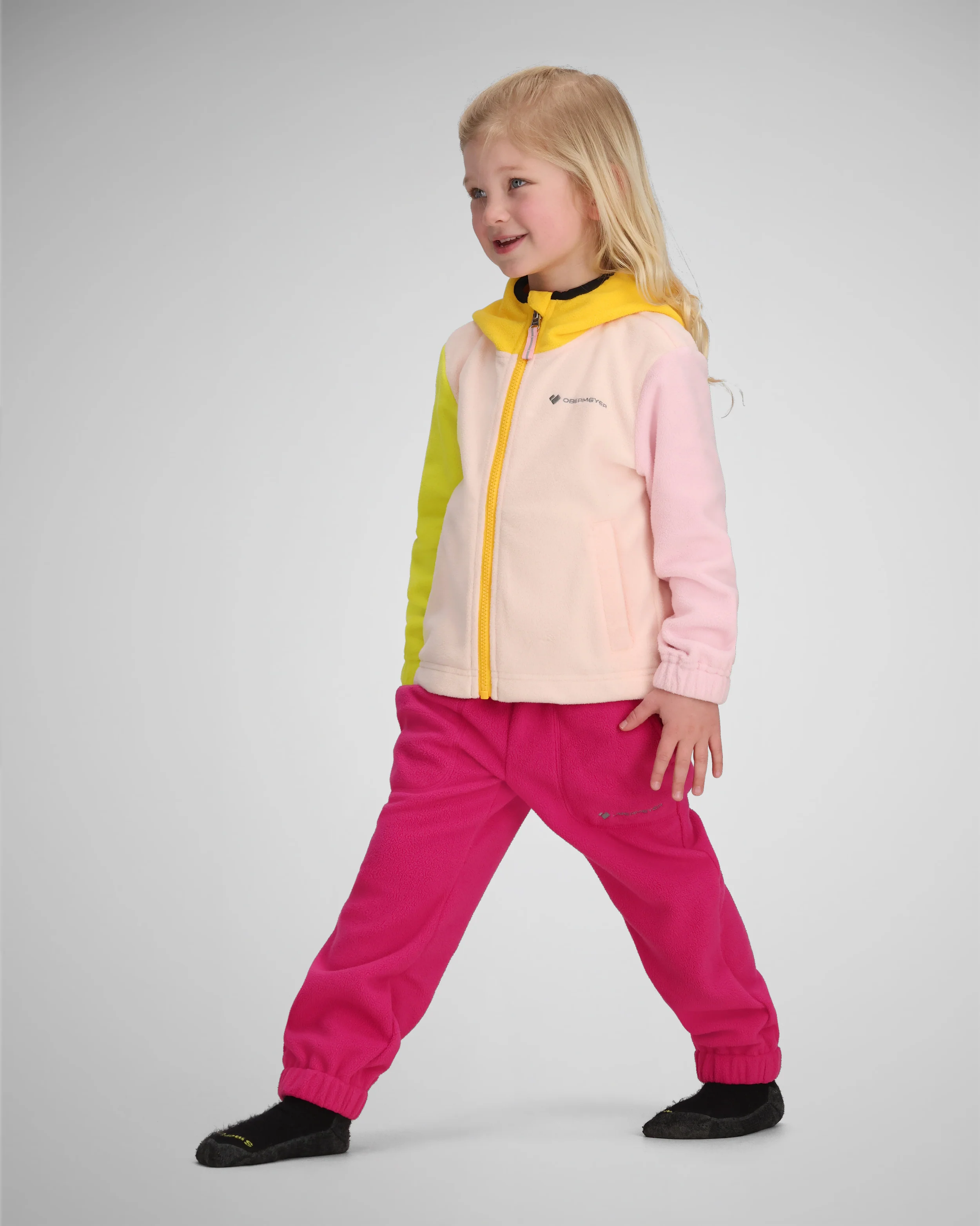 Comfy Cozy Fleece Jacket - Image 10