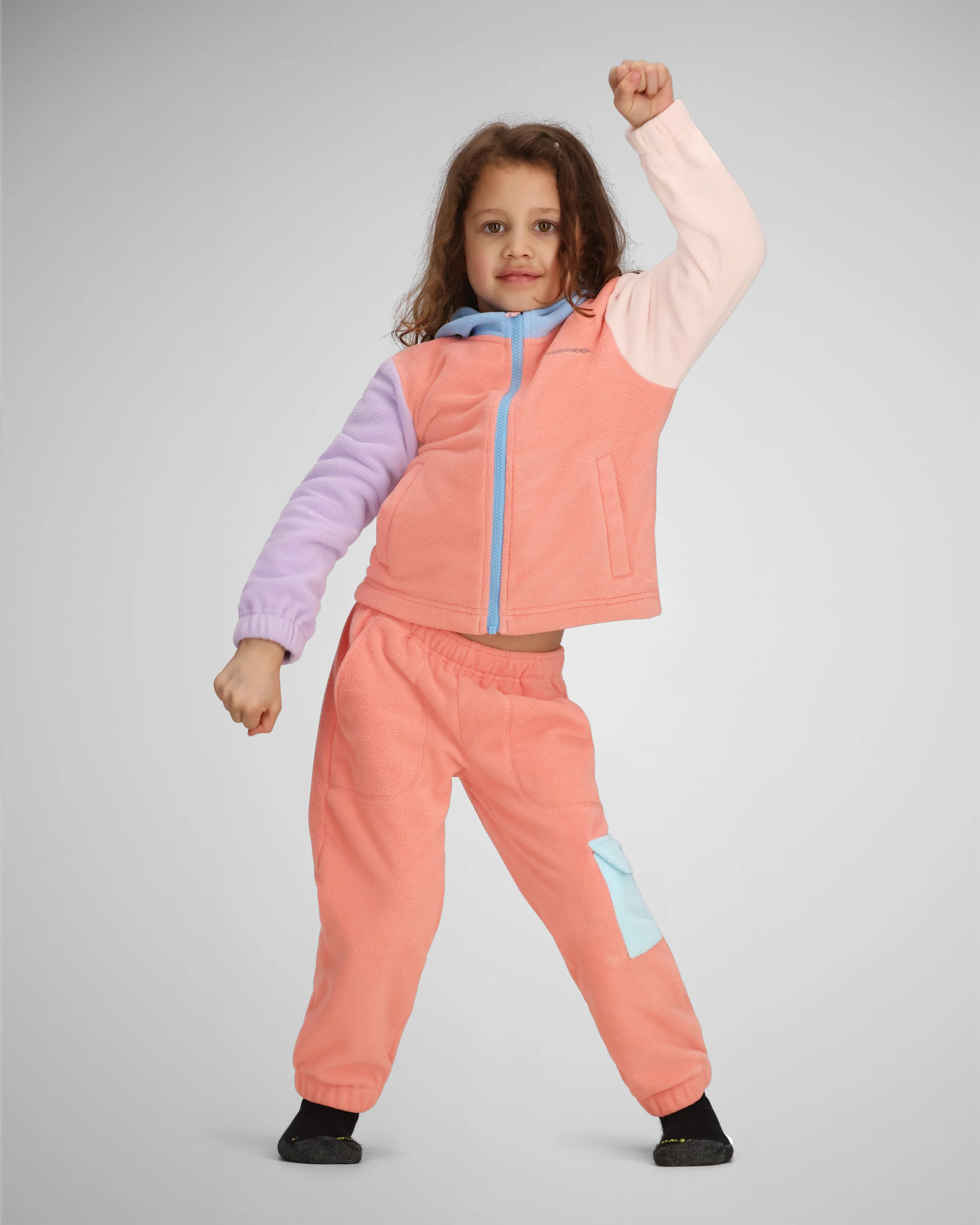 Comfy Cozy Fleece Jacket - Image 11