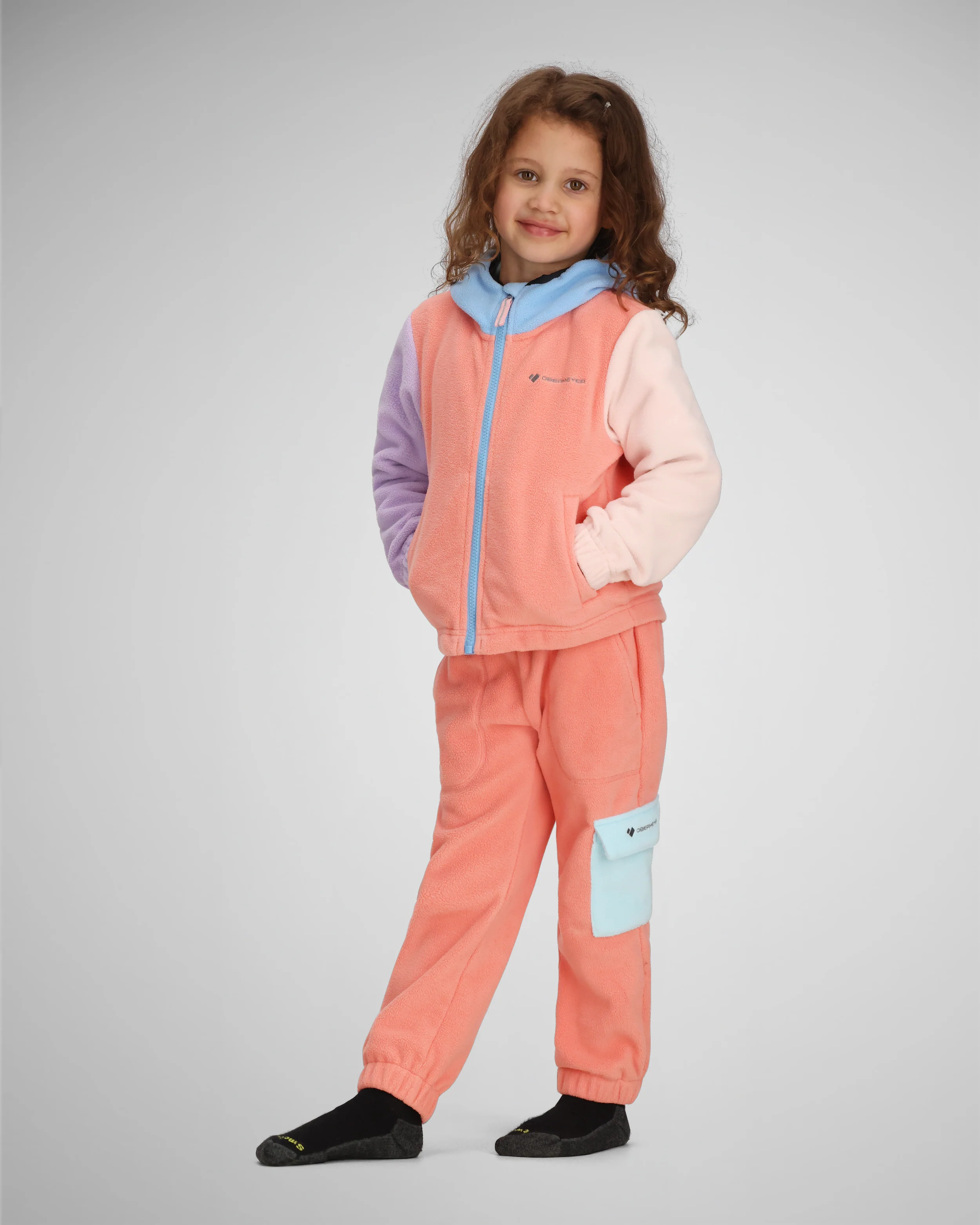 Comfy Cozy Fleece Jacket - Image 12