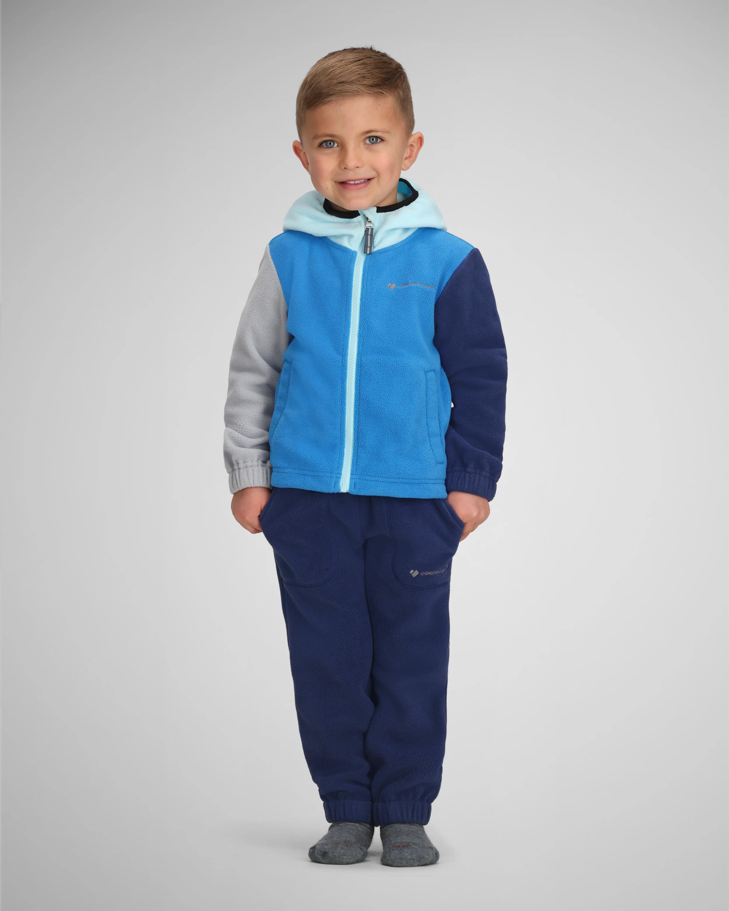 Comfy Cozy Fleece Jacket - Image 13