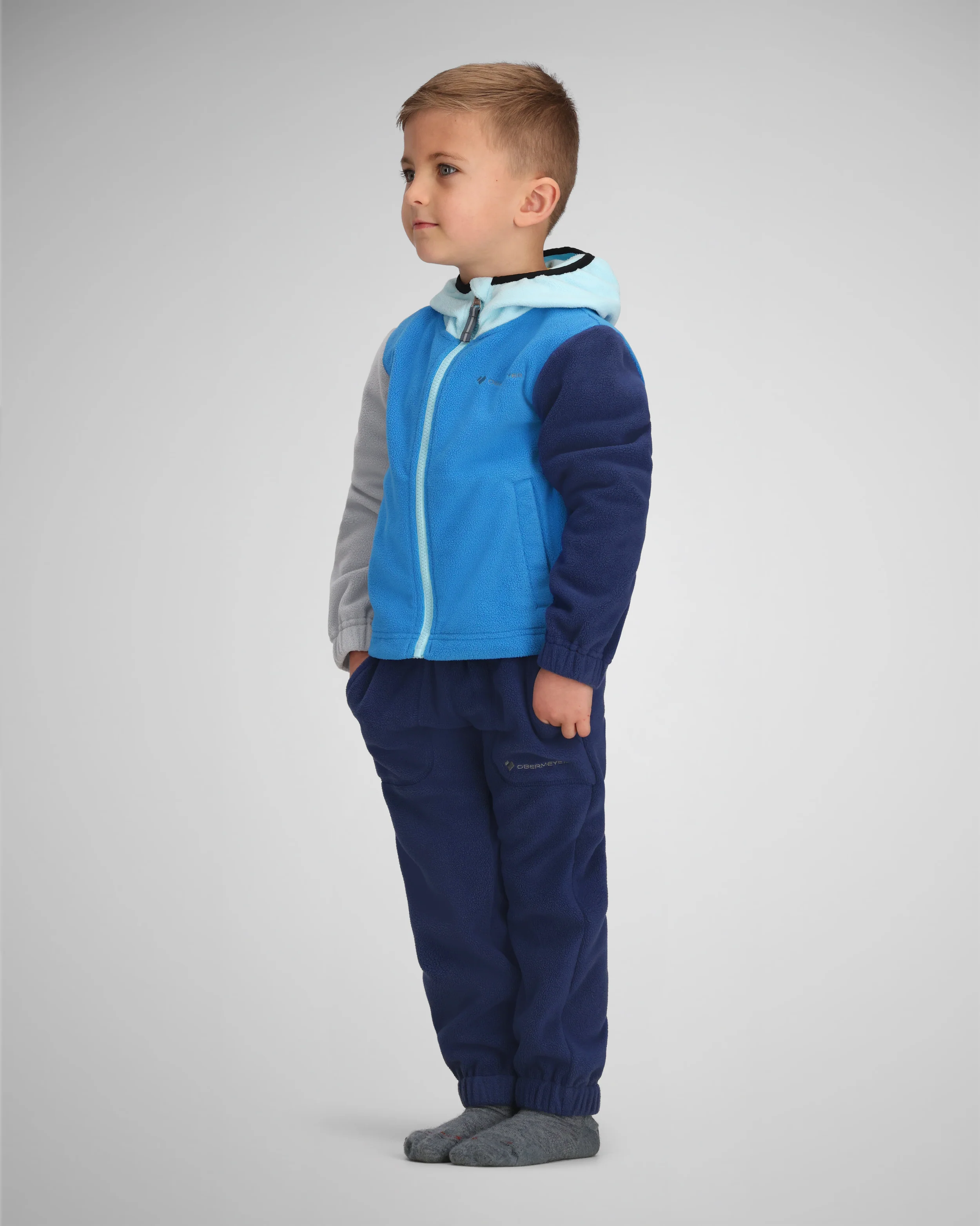 Comfy Cozy Fleece Jacket - Image 14