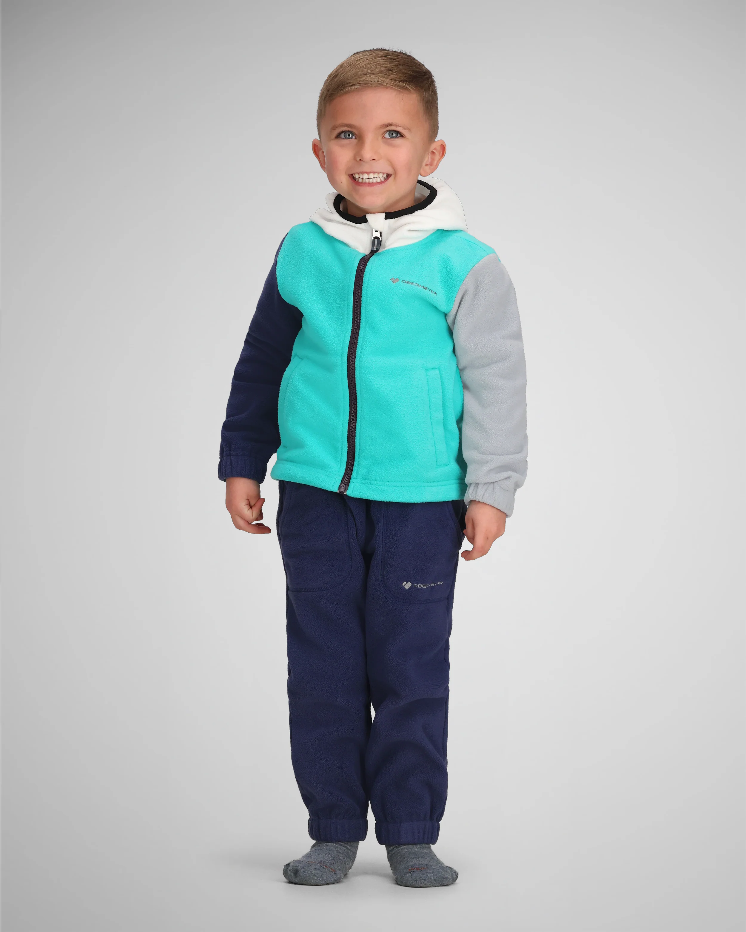 Comfy Cozy Fleece Jacket - Image 15