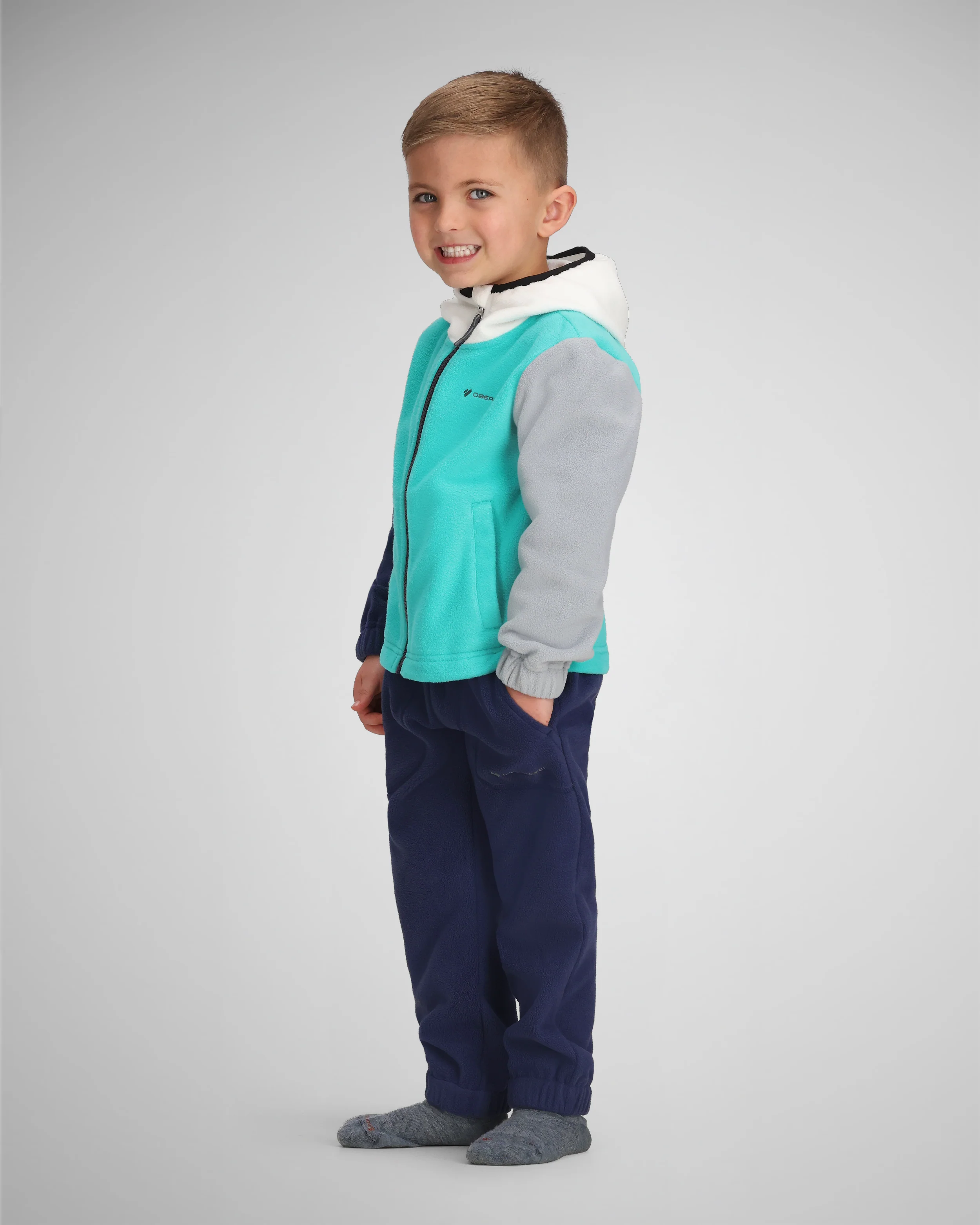 Comfy Cozy Fleece Jacket - Image 16