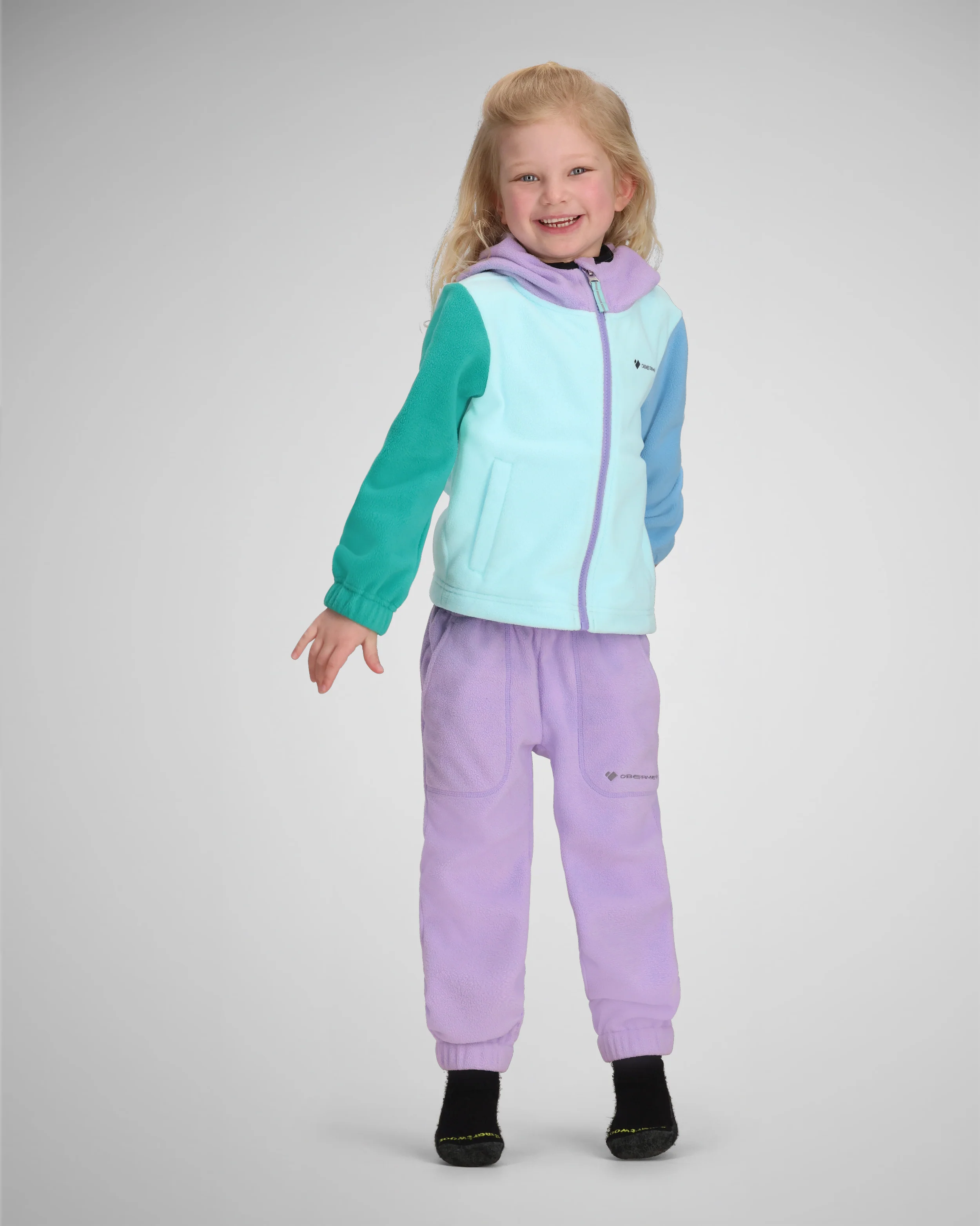 Comfy Cozy Fleece Jacket - Image 17