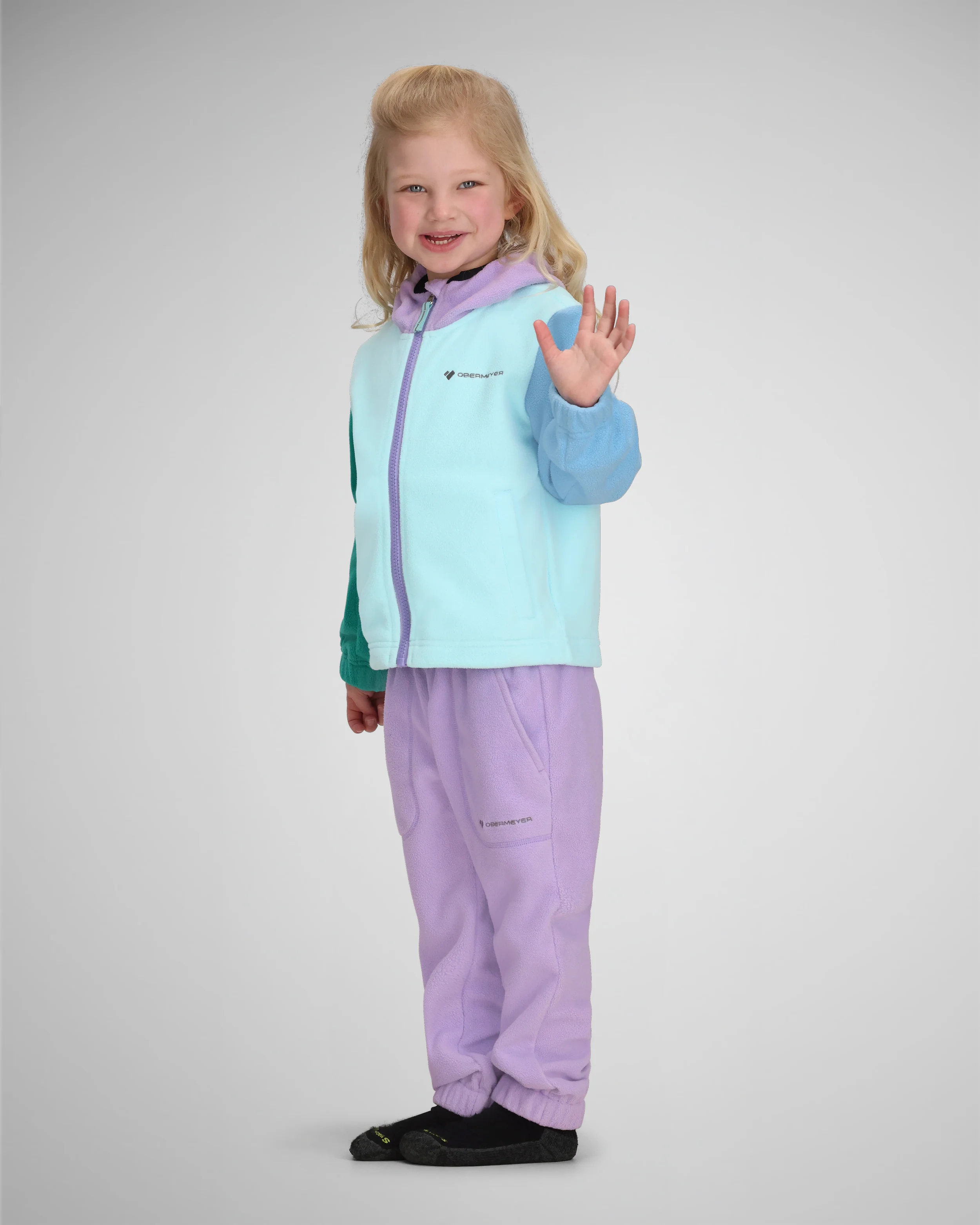Comfy Cozy Fleece Jacket - Image 18
