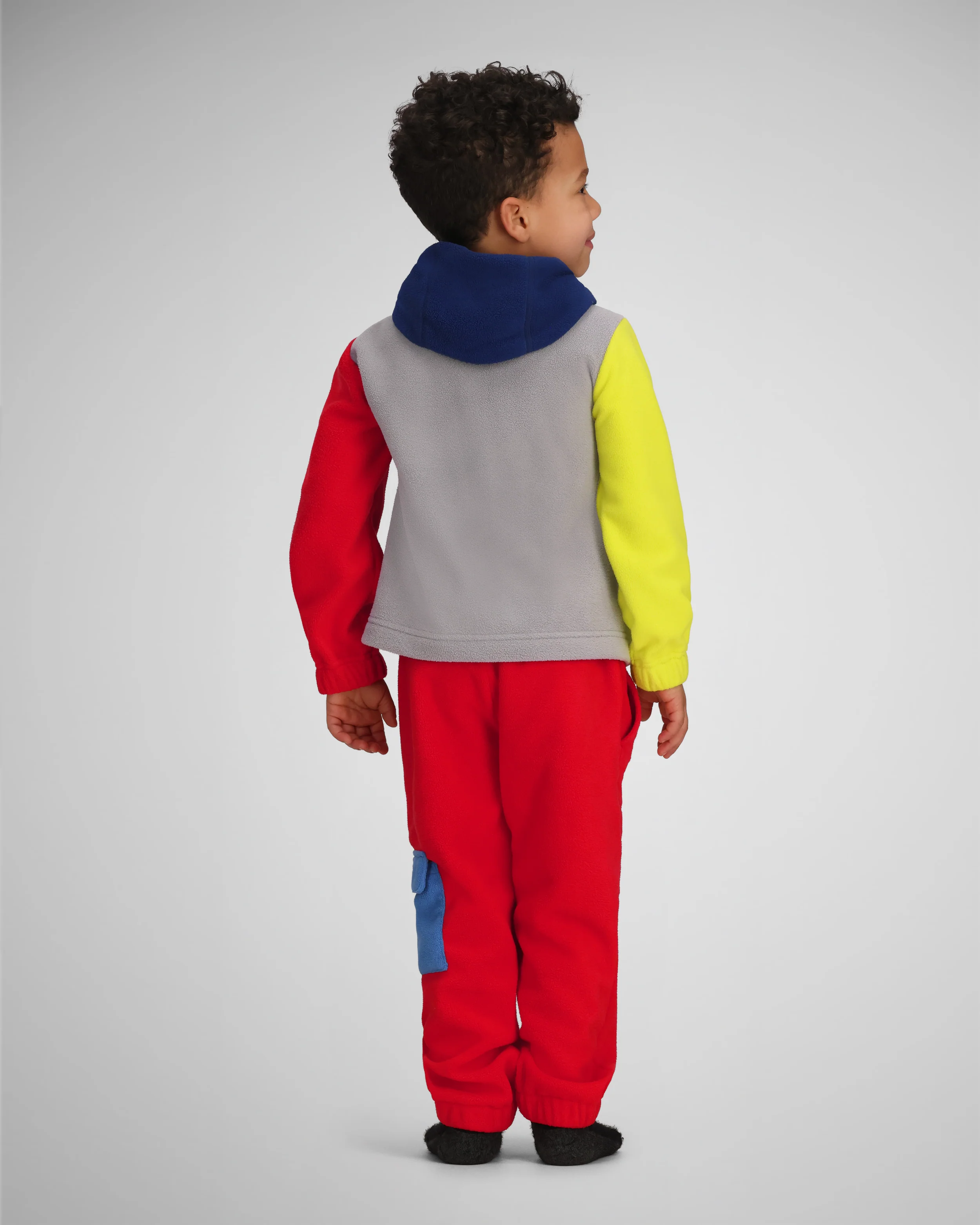 Comfy Cozy Fleece Jacket - Image 19