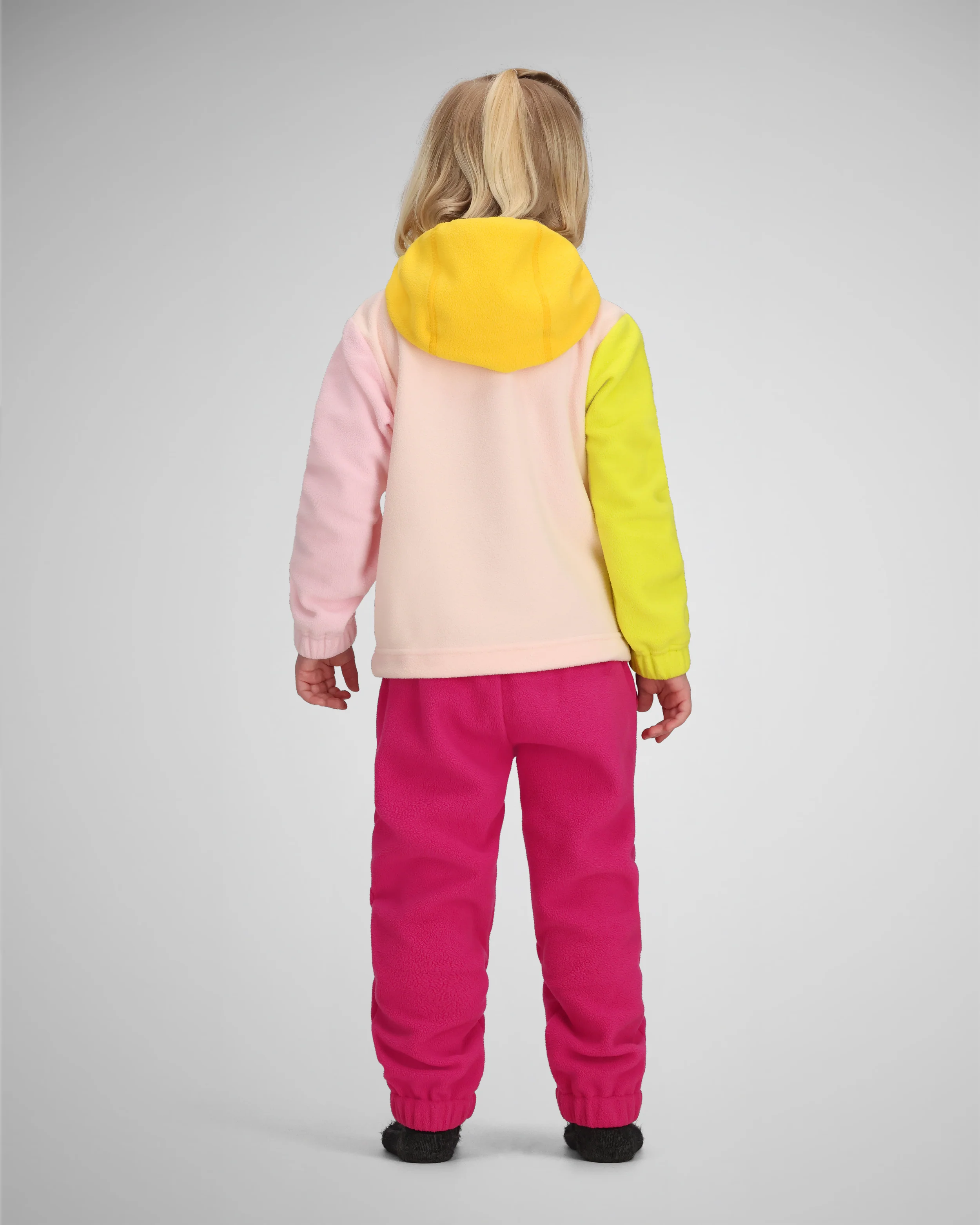 Comfy Cozy Fleece Jacket - Image 20