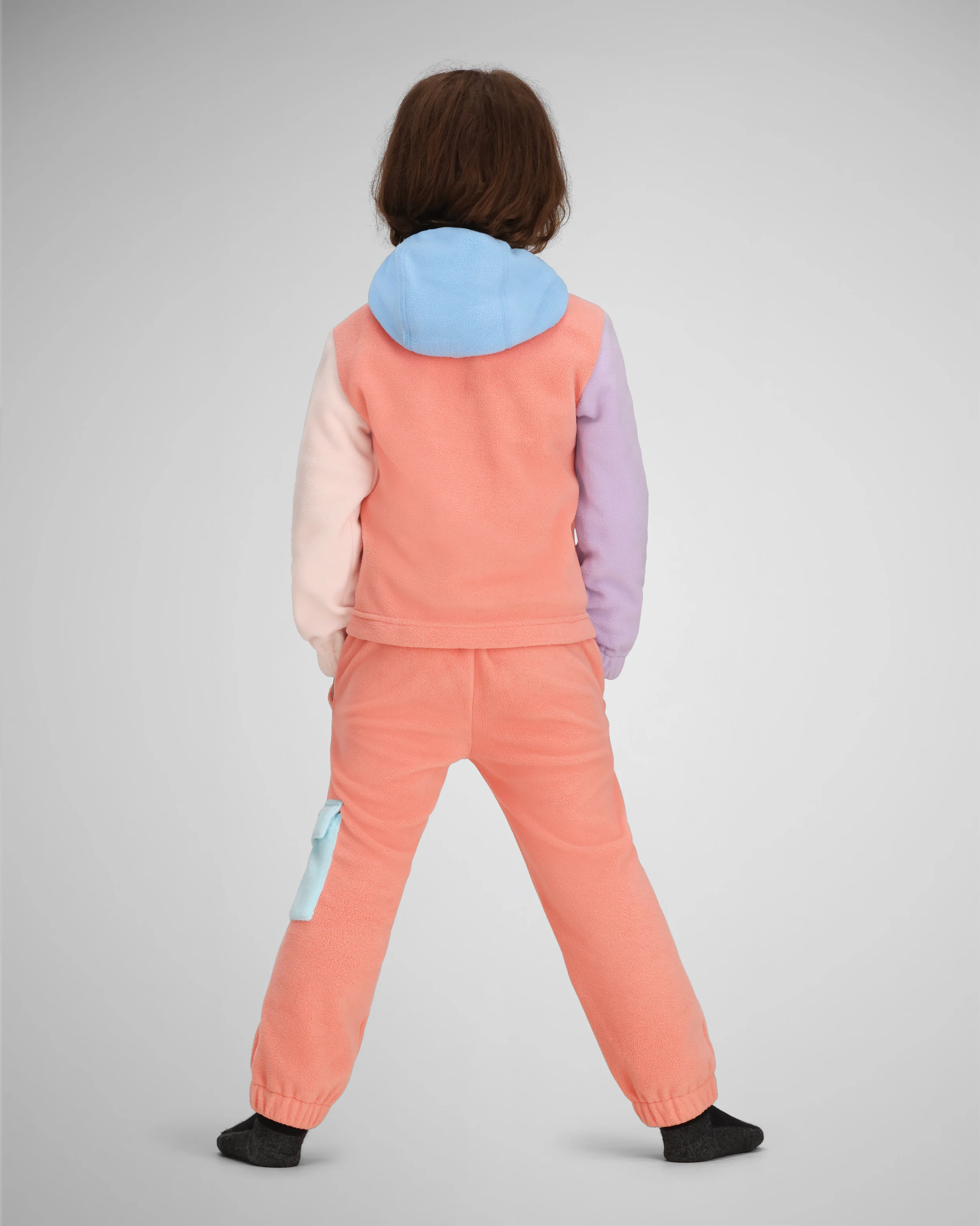 Comfy Cozy Fleece Jacket - Image 21