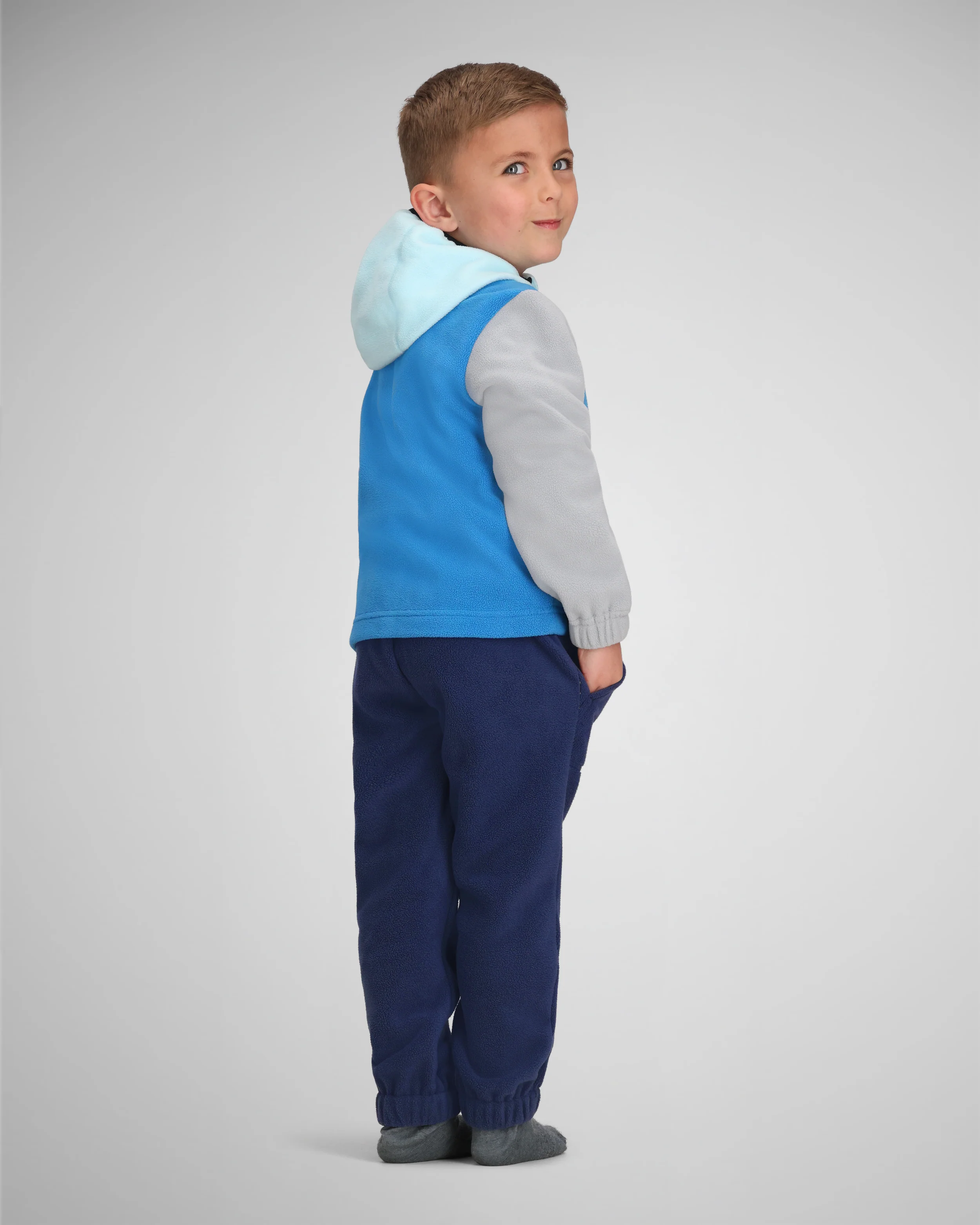 Comfy Cozy Fleece Jacket - Image 22