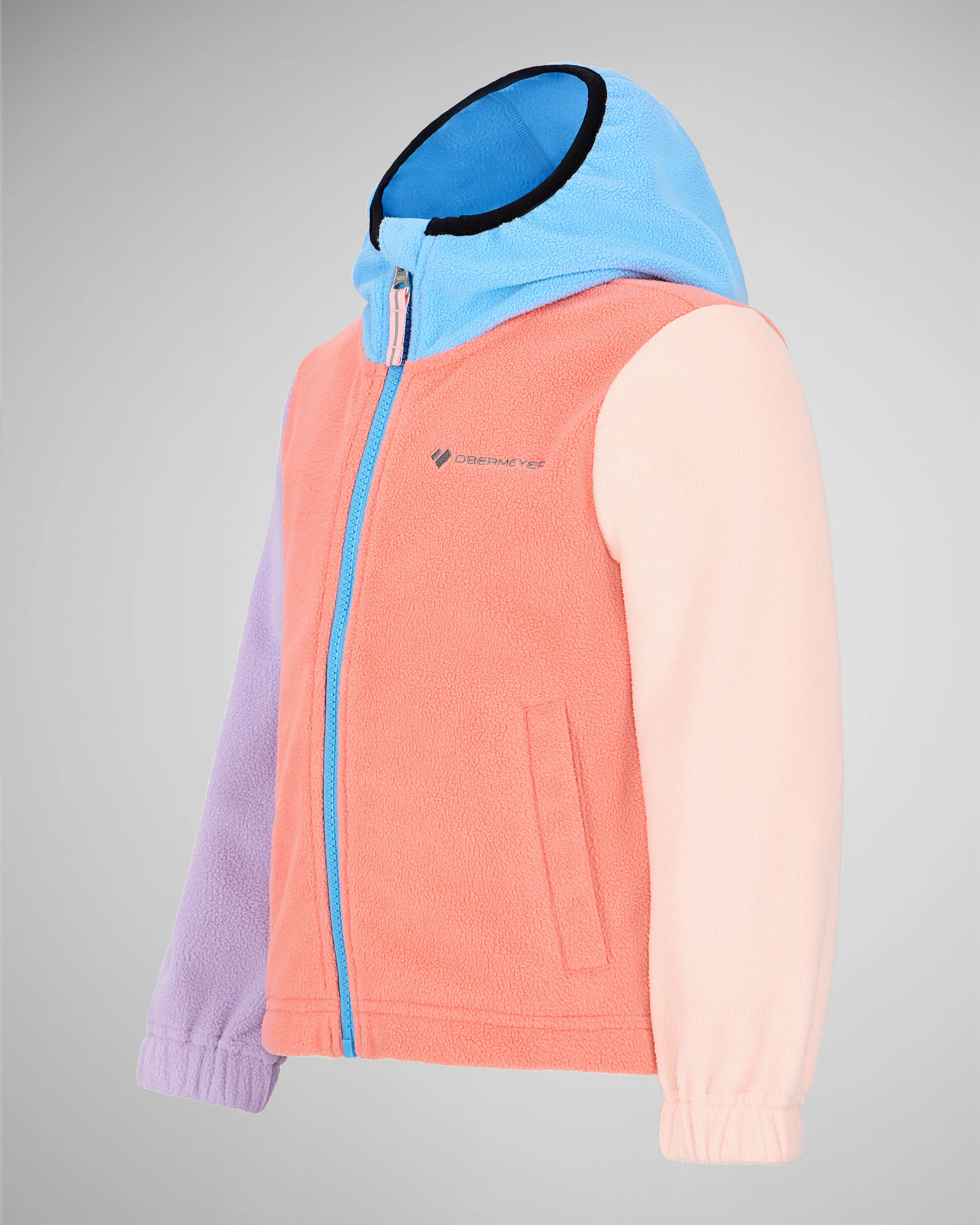 Comfy Cozy Fleece Jacket - Image 3