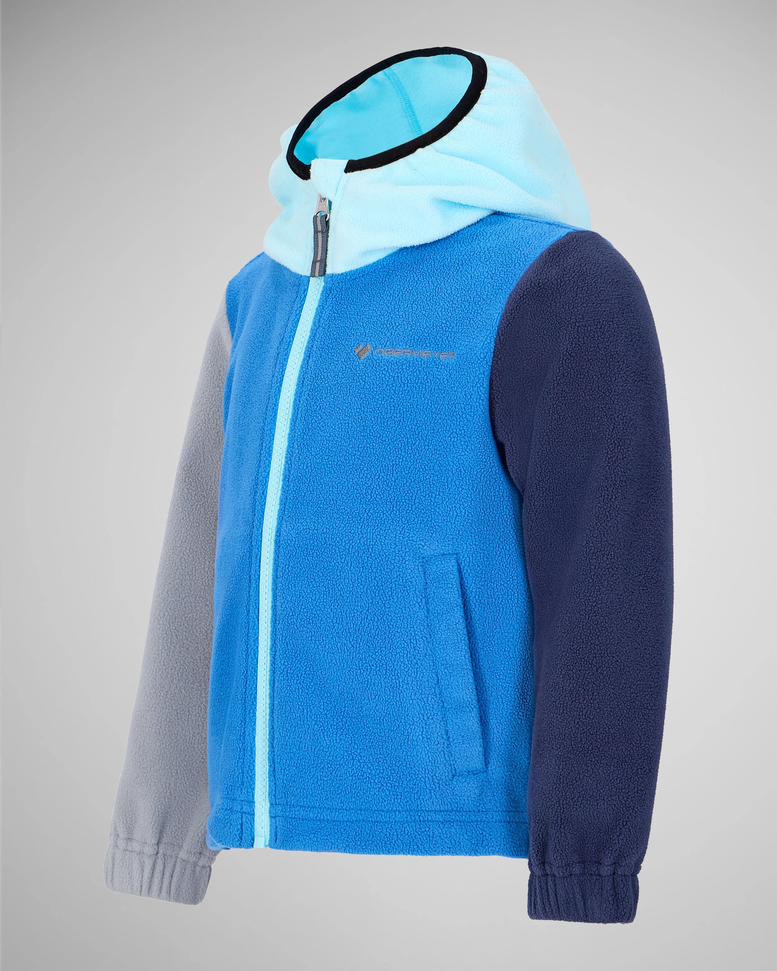 Comfy Cozy Fleece Jacket - Image 4