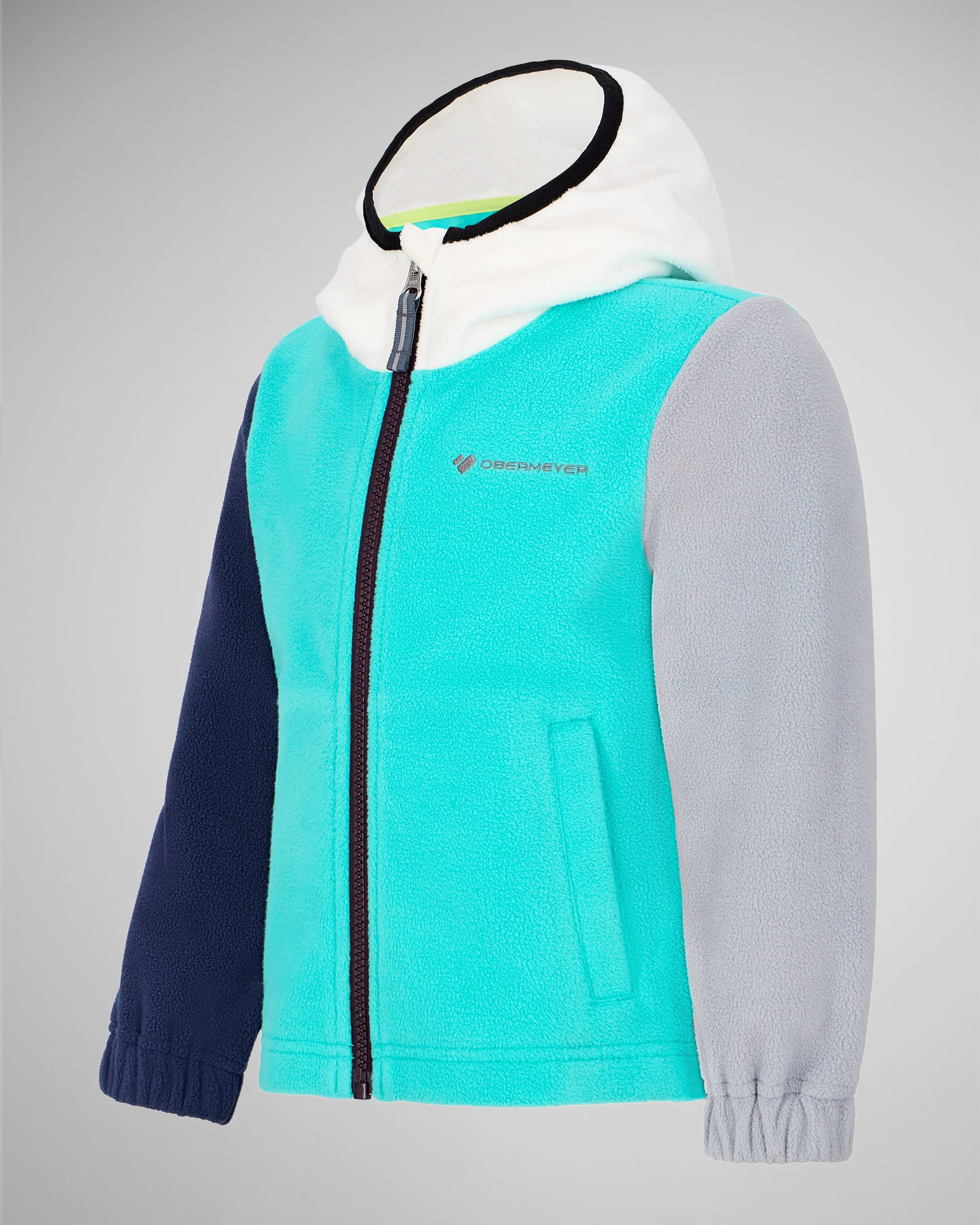 Comfy Cozy Fleece Jacket - Image 5