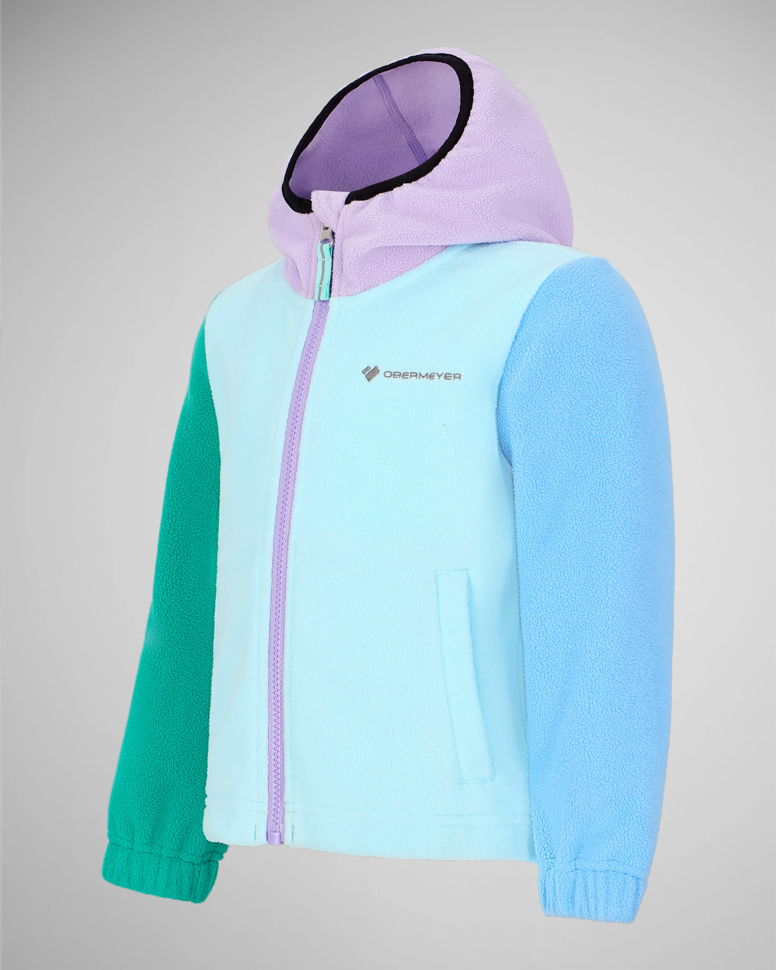 Comfy Cozy Fleece Jacket - Image 6