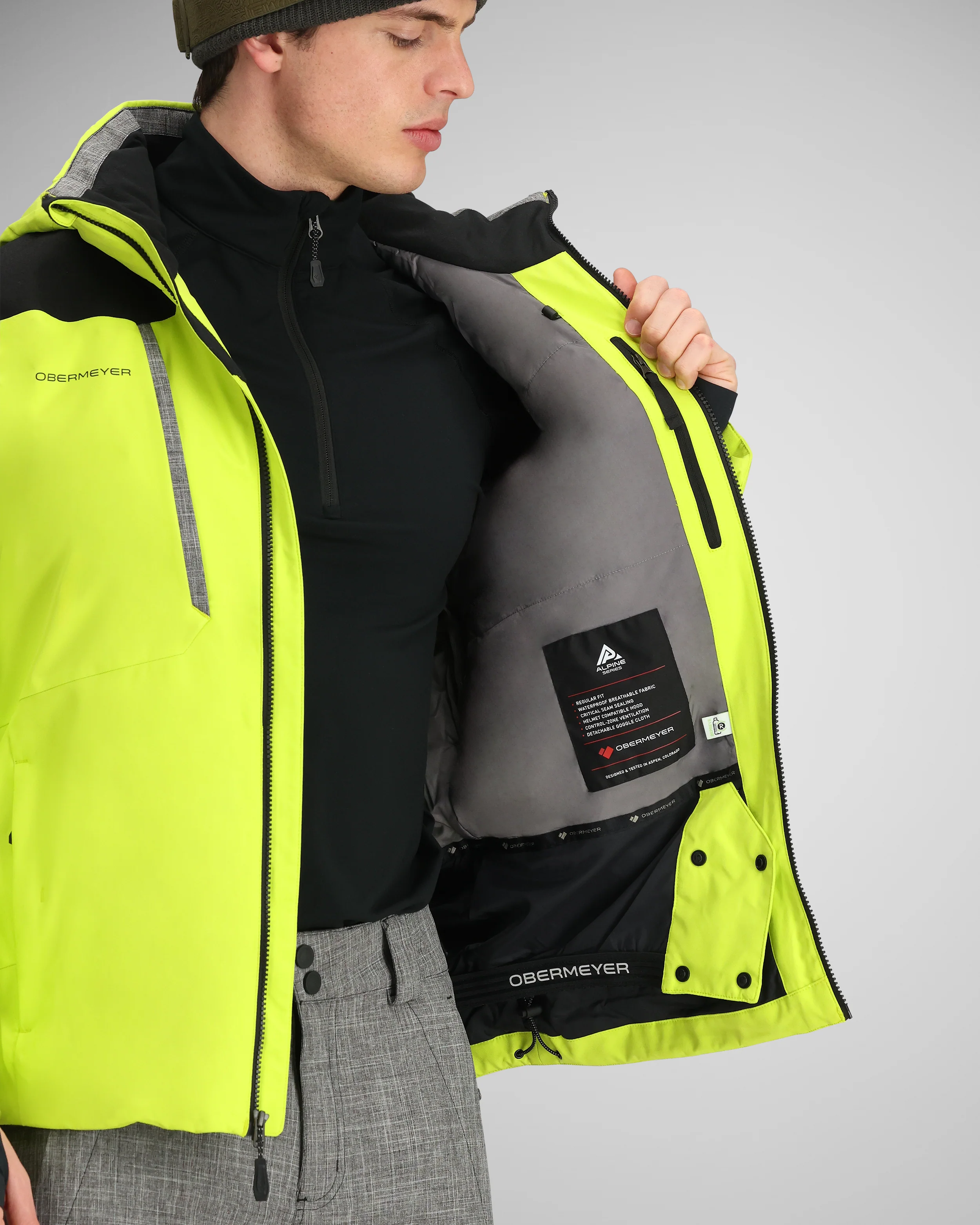 Foundation Jacket - Image 67