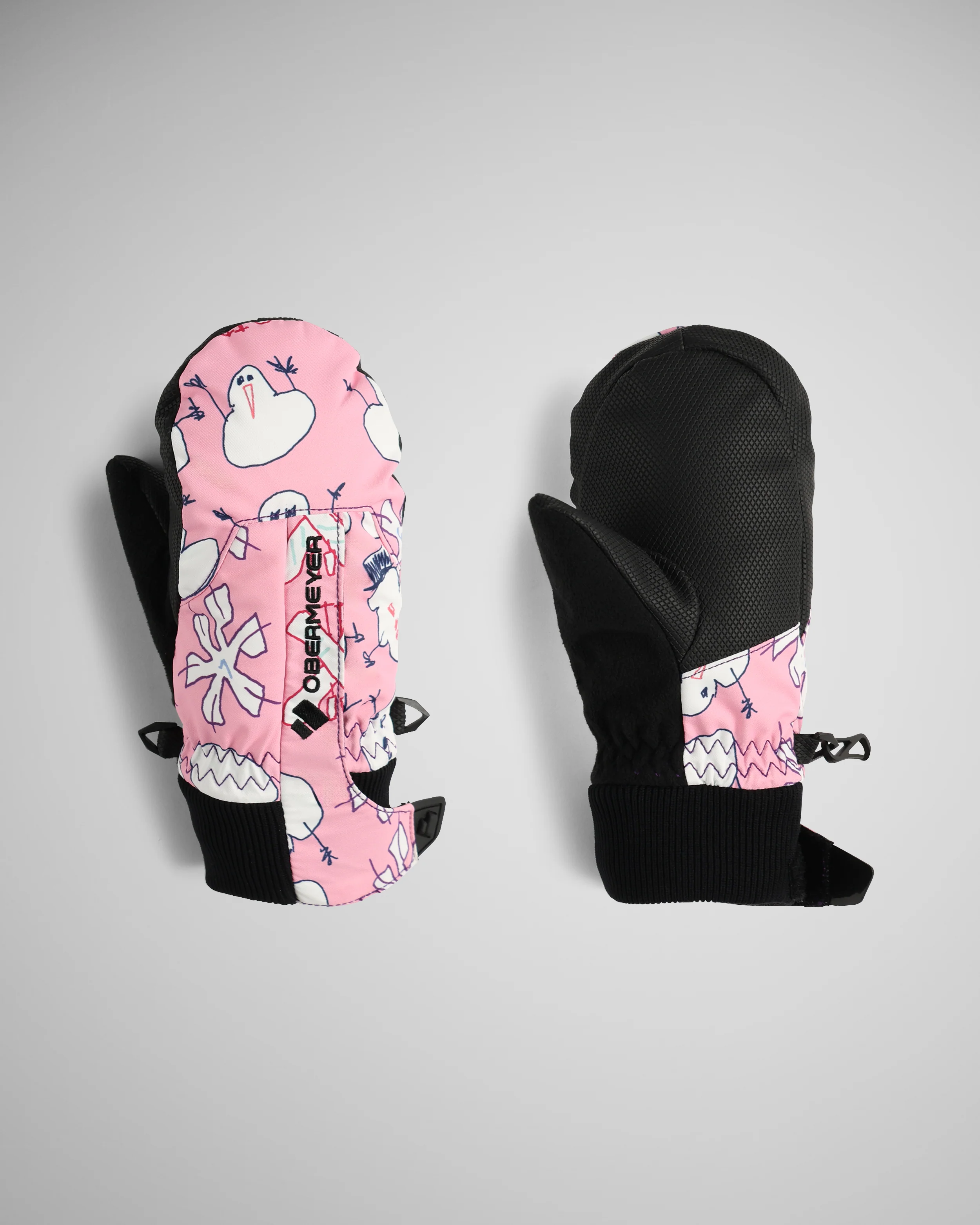 Kids' Thumbs Up Mitten - Image 3