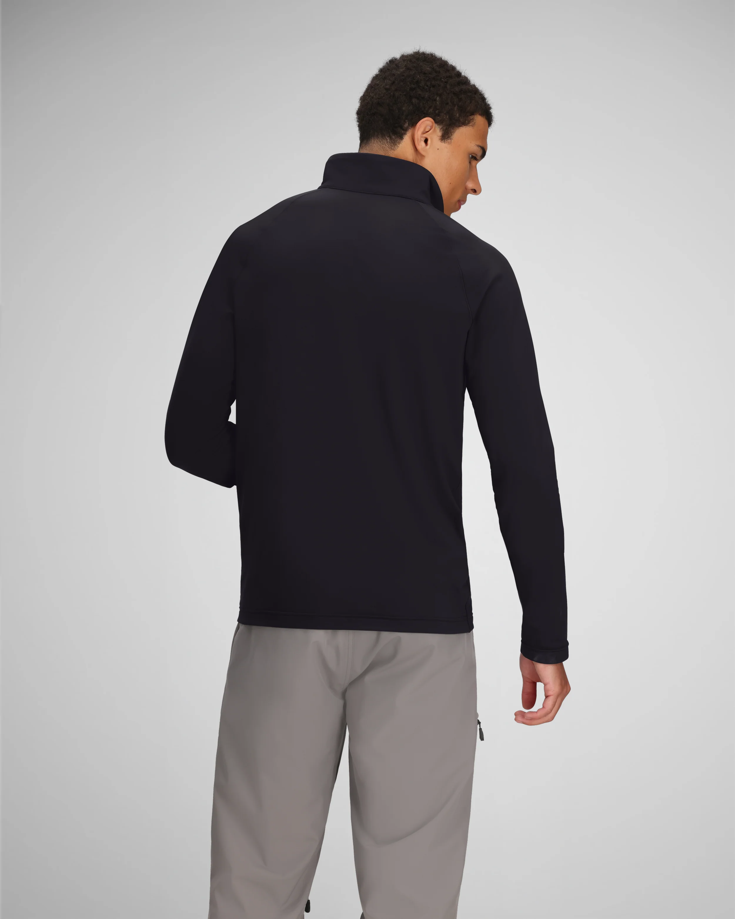 Men’s Oly ¼ Zip Baselayer Top - Image 16