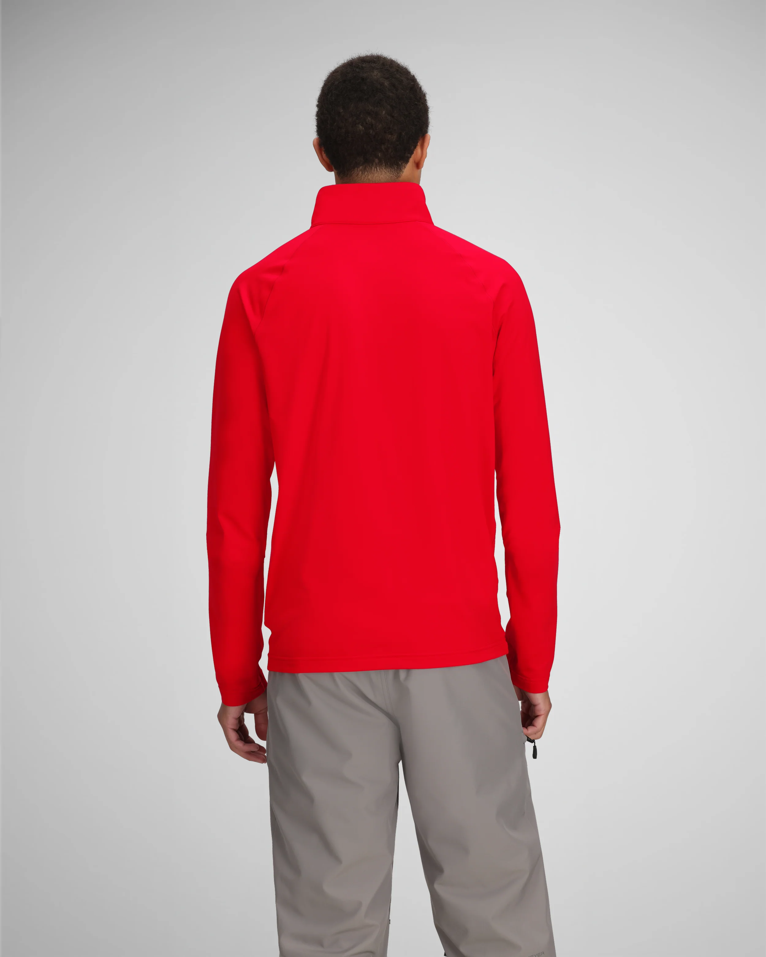 Men’s Oly ¼ Zip Baselayer Top - Image 17
