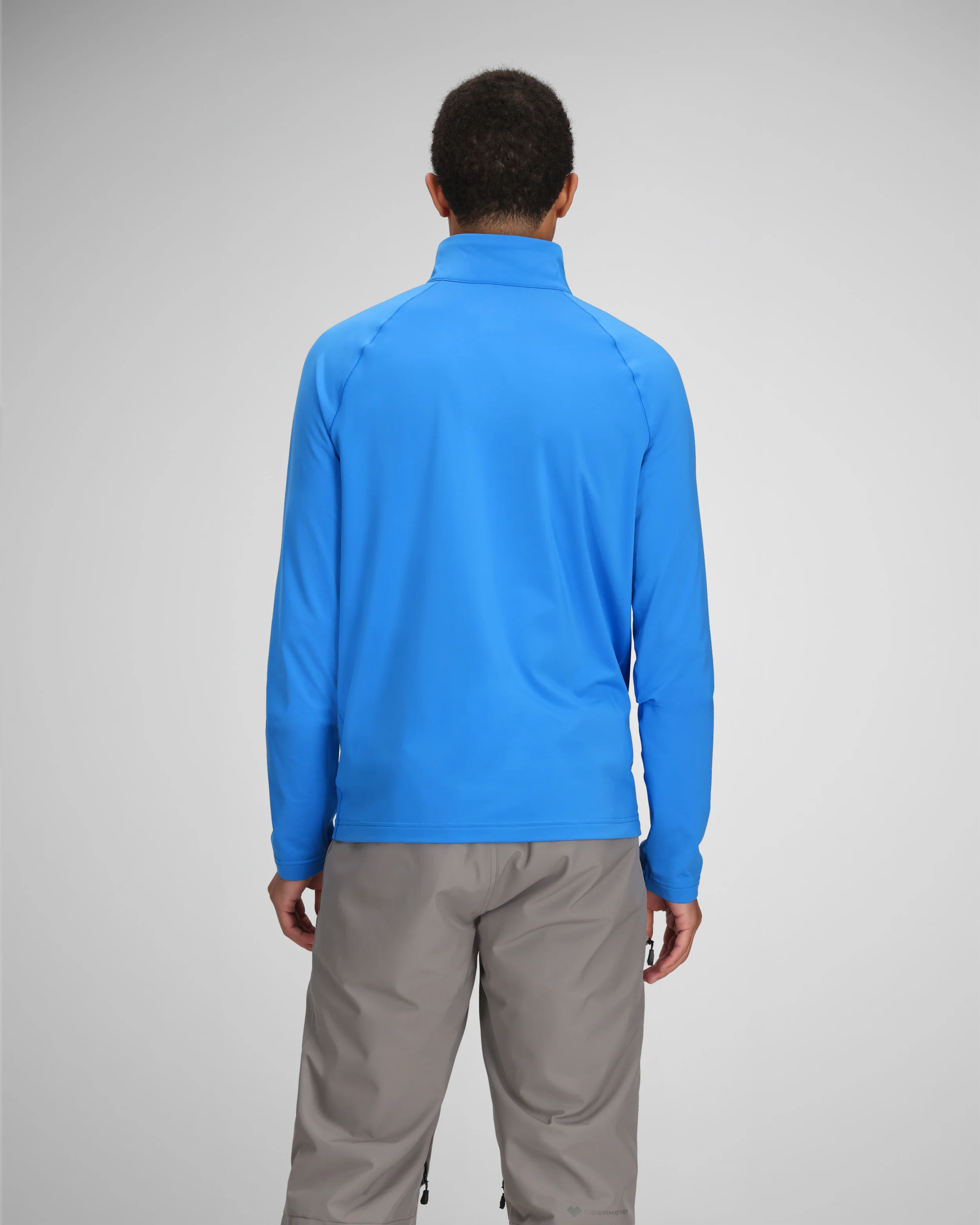 Men’s Oly ¼ Zip Baselayer Top - Image 18