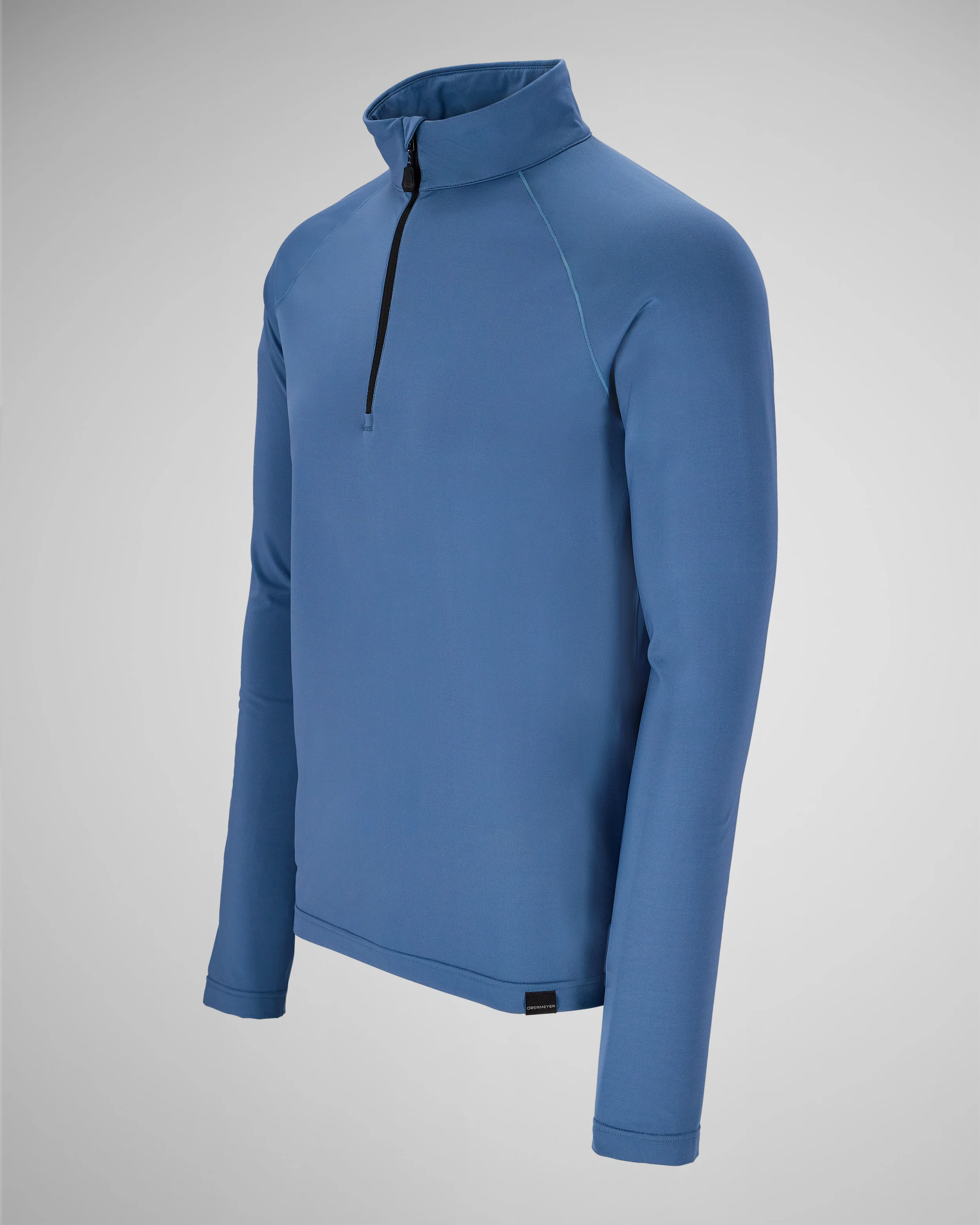 Men’s Oly ¼ Zip Baselayer Top - Image 4