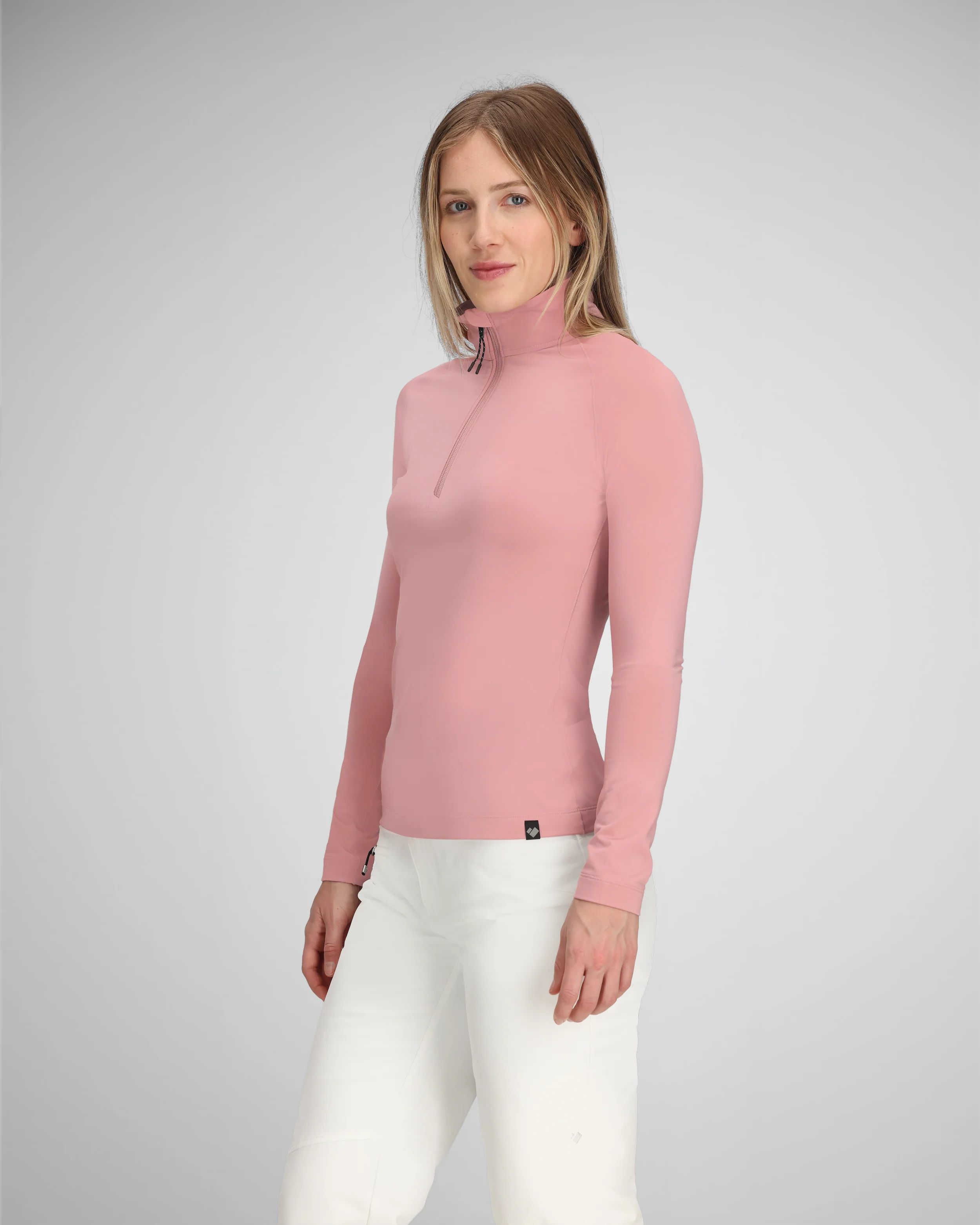 Women’s ¼ Zip Baselayer Top - Image 16