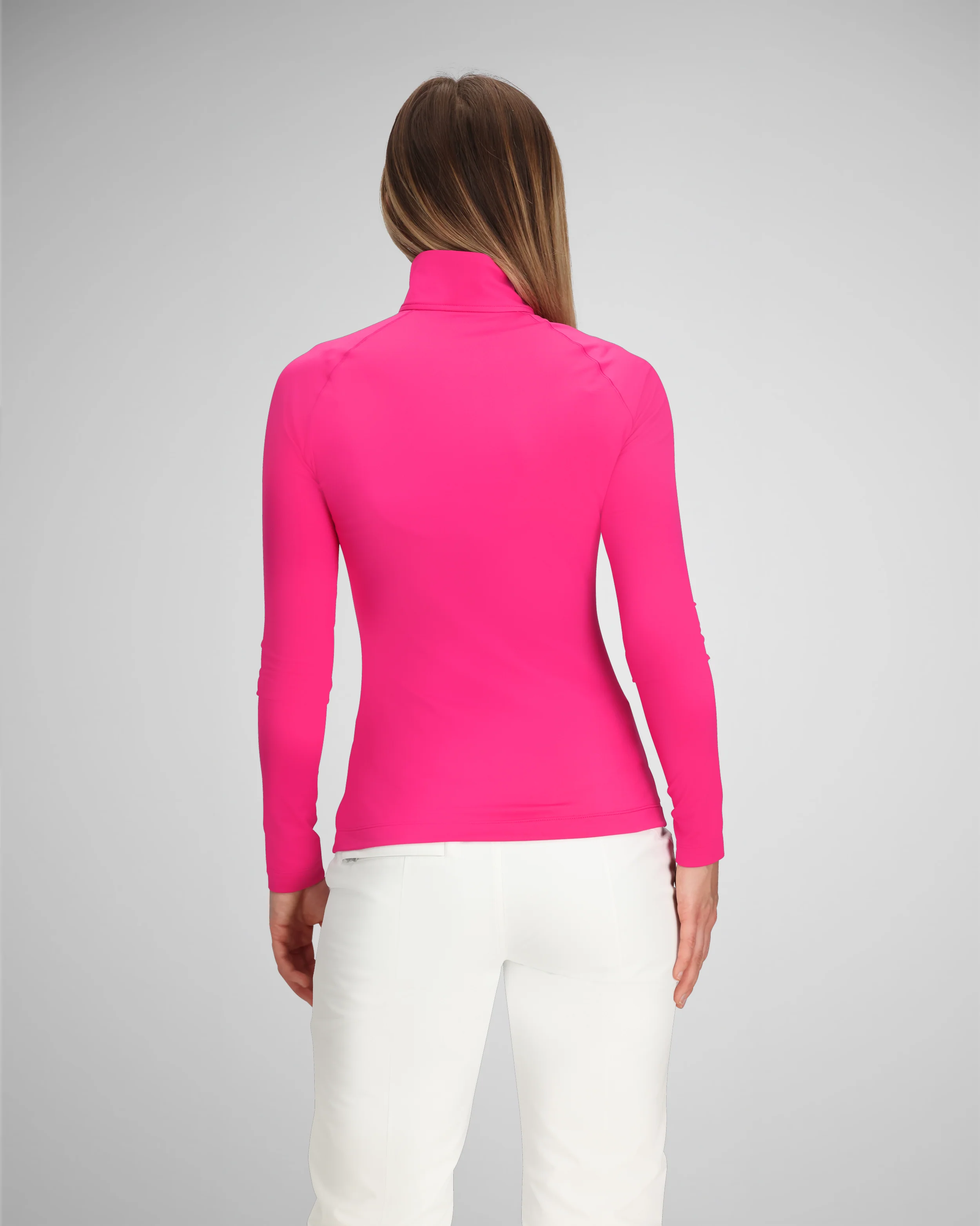 Women’s ¼ Zip Baselayer Top - Image 32