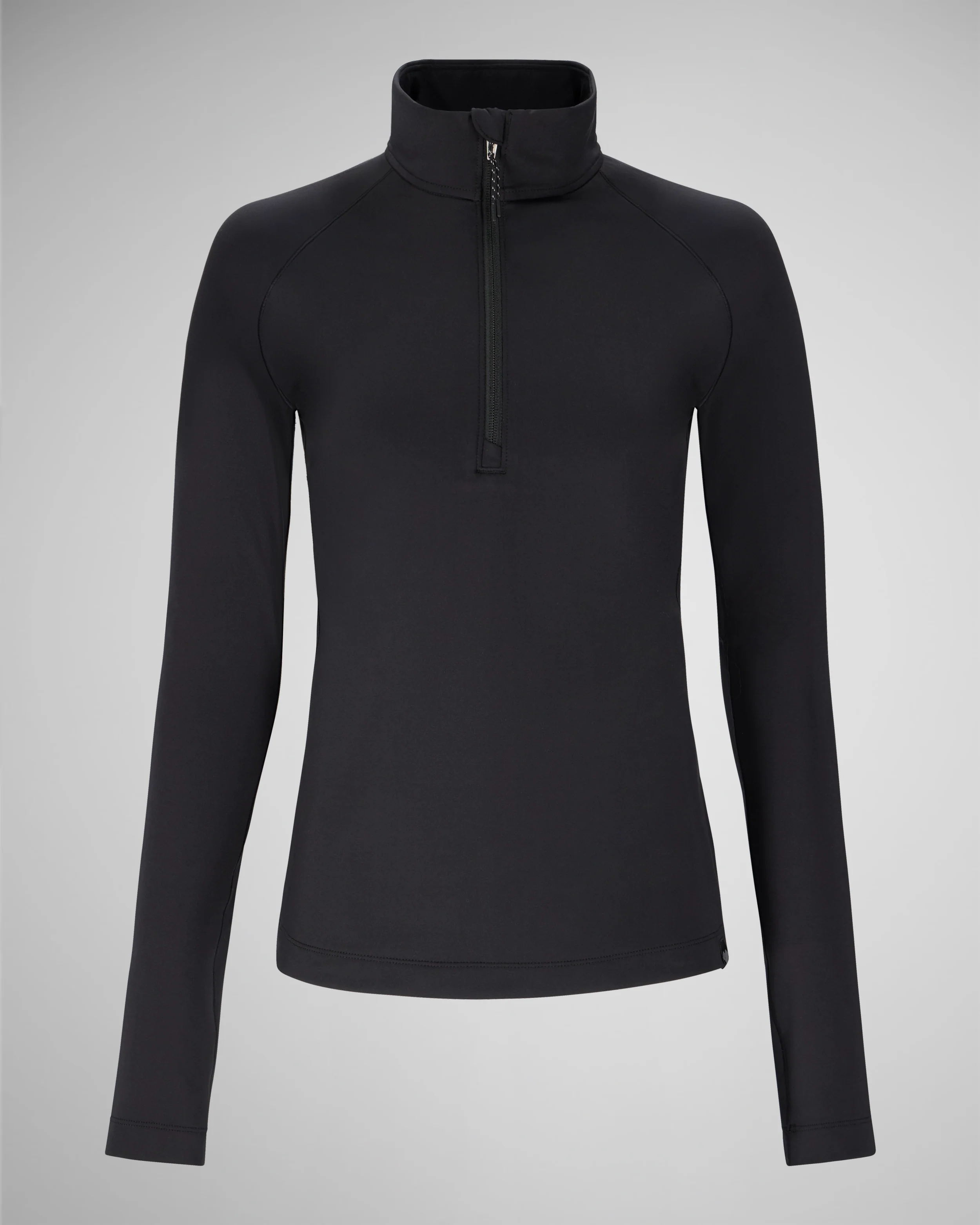 Women’s ¼ Zip Baselayer Top - Image 41