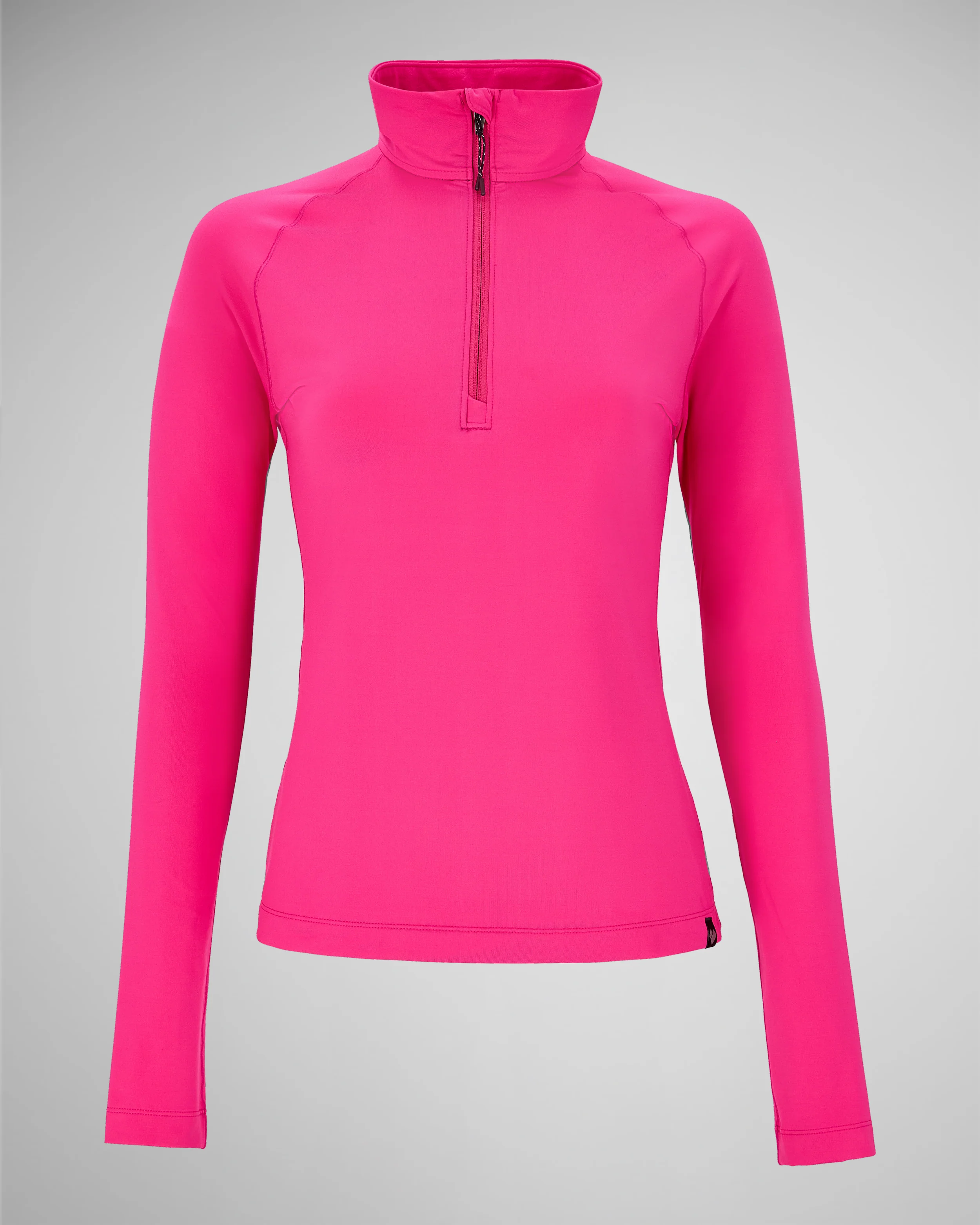 Women’s ¼ Zip Baselayer Top - Image 42