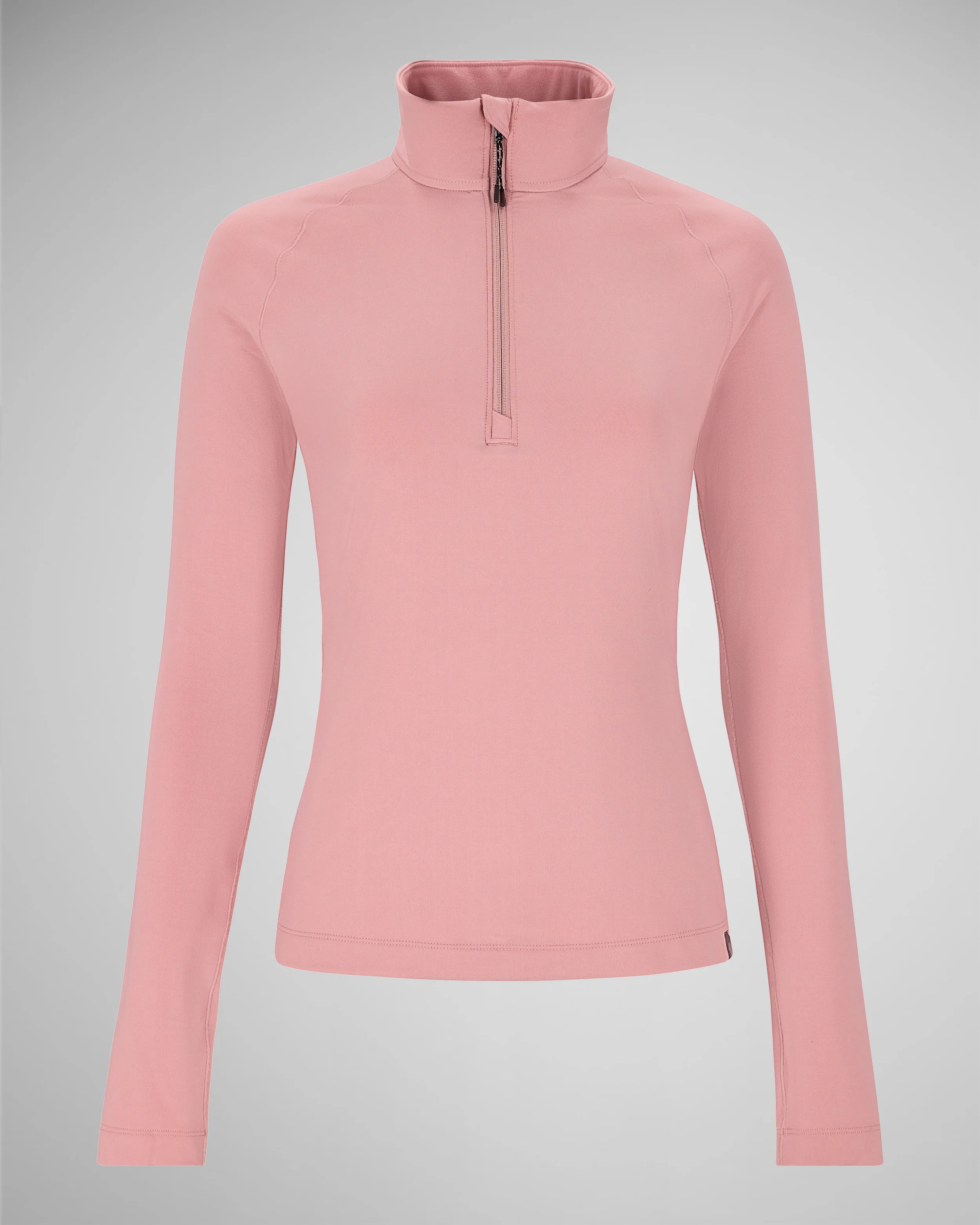 Women’s ¼ Zip Baselayer Top - Image 43