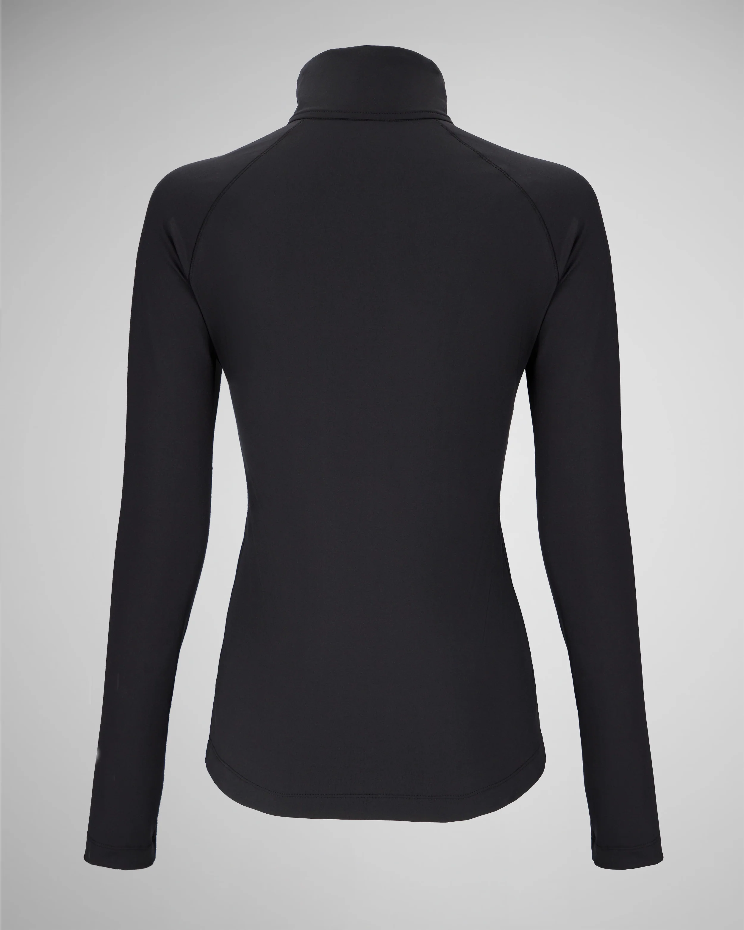Women’s ¼ Zip Baselayer Top - Image 51