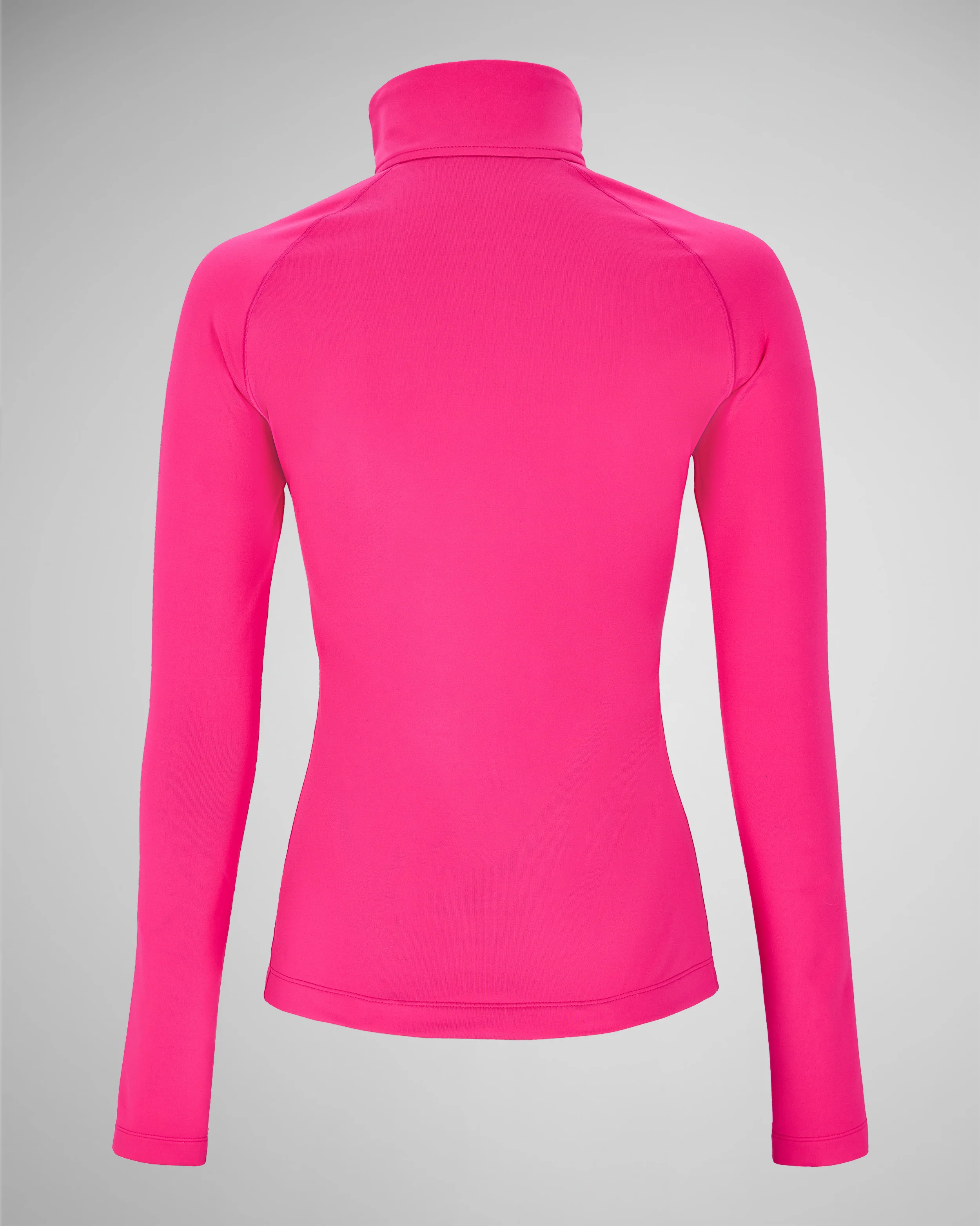 Women’s ¼ Zip Baselayer Top - Image 52