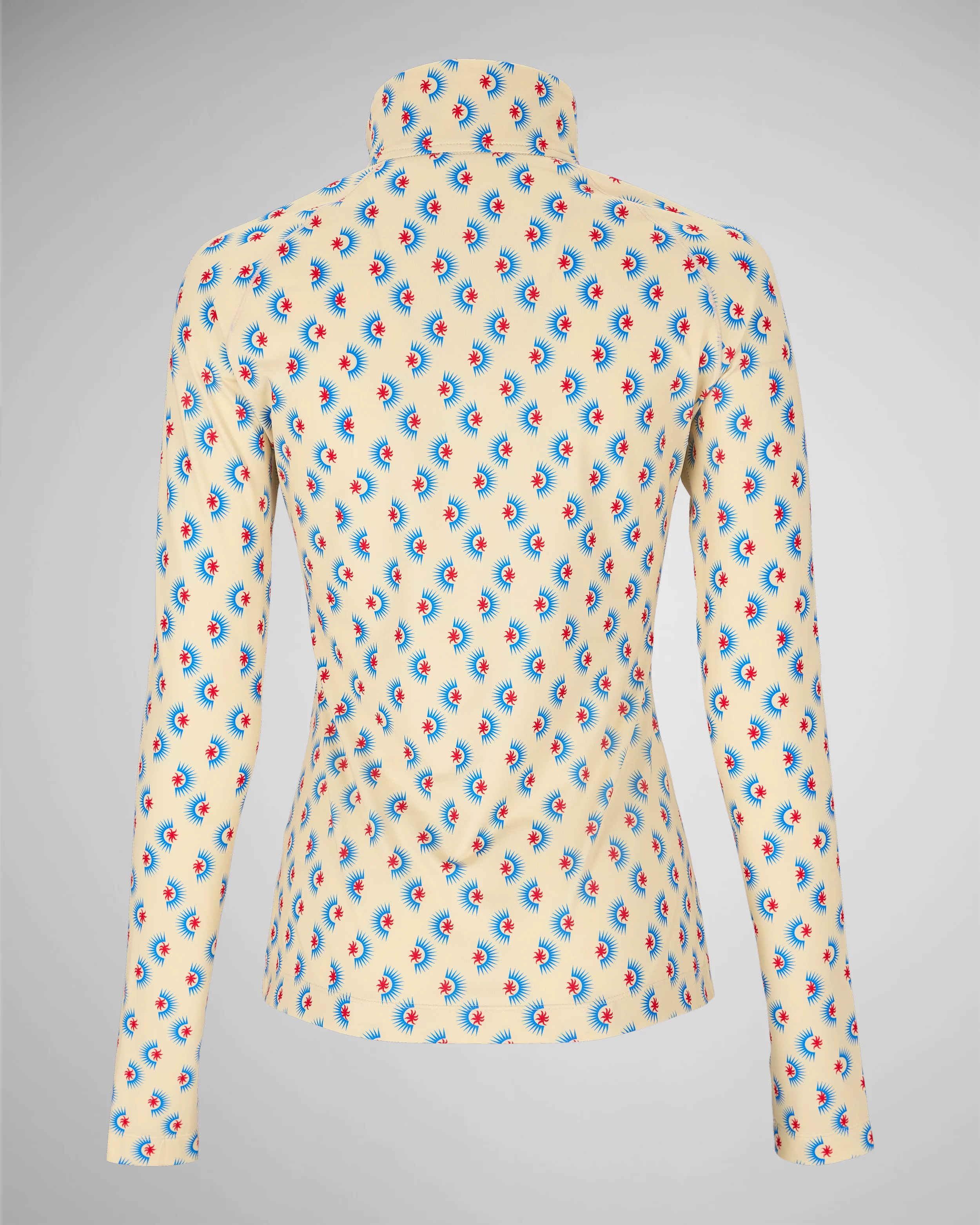 Women’s ¼ Zip Baselayer Top - Image 56