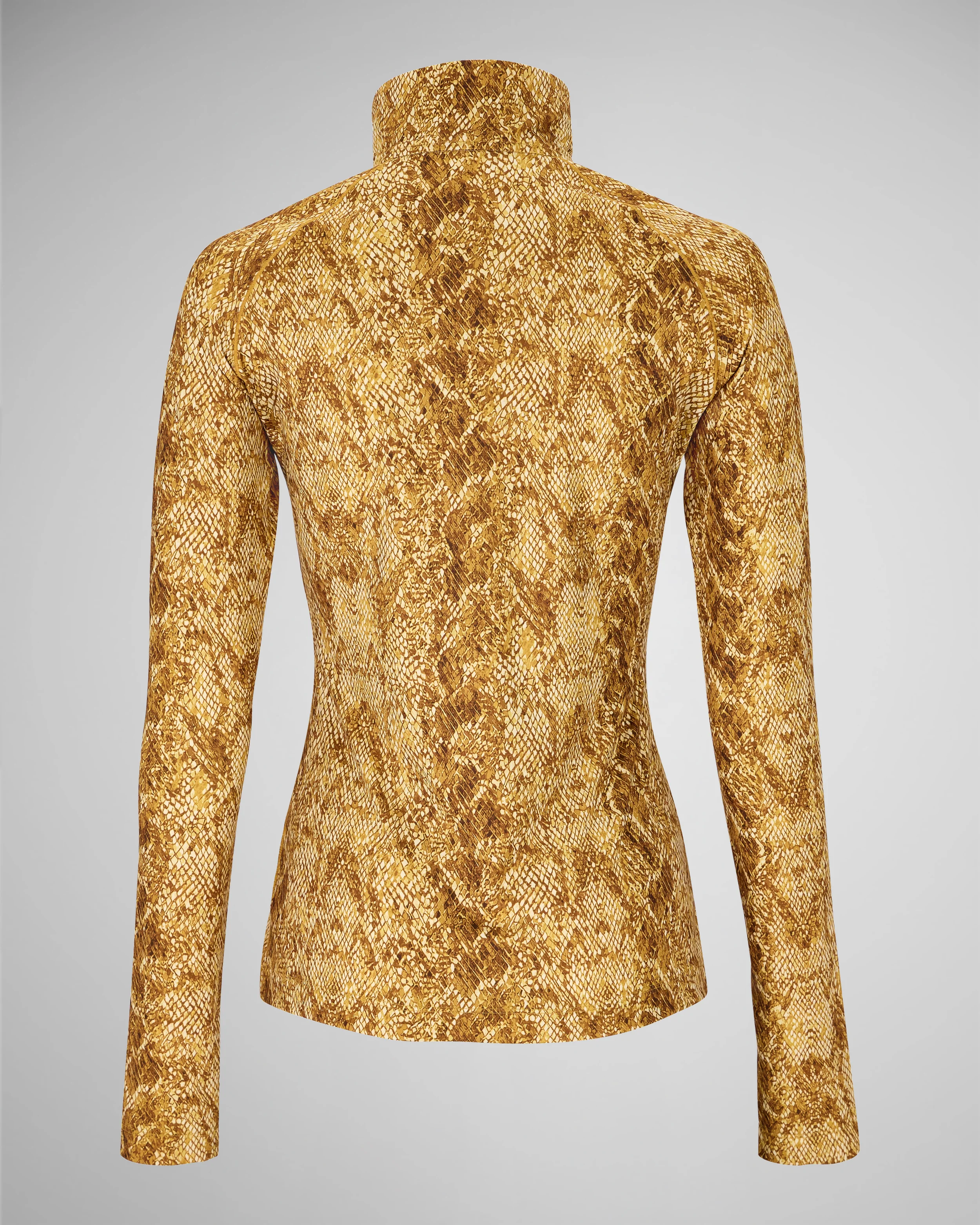 Women’s ¼ Zip Baselayer Top - Image 57