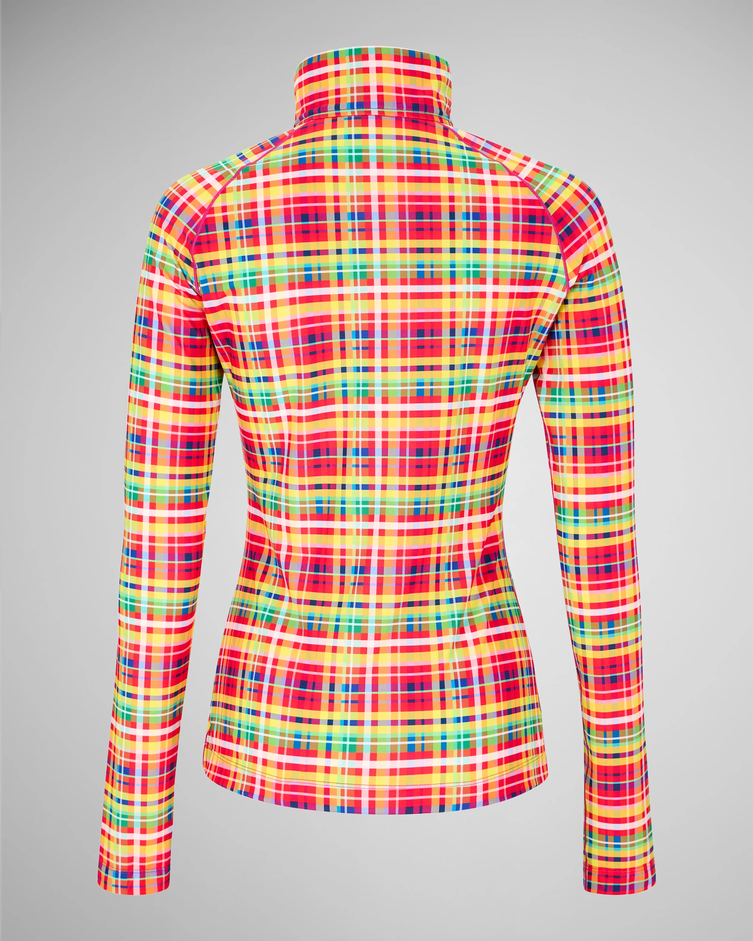 Women’s ¼ Zip Baselayer Top - Image 58