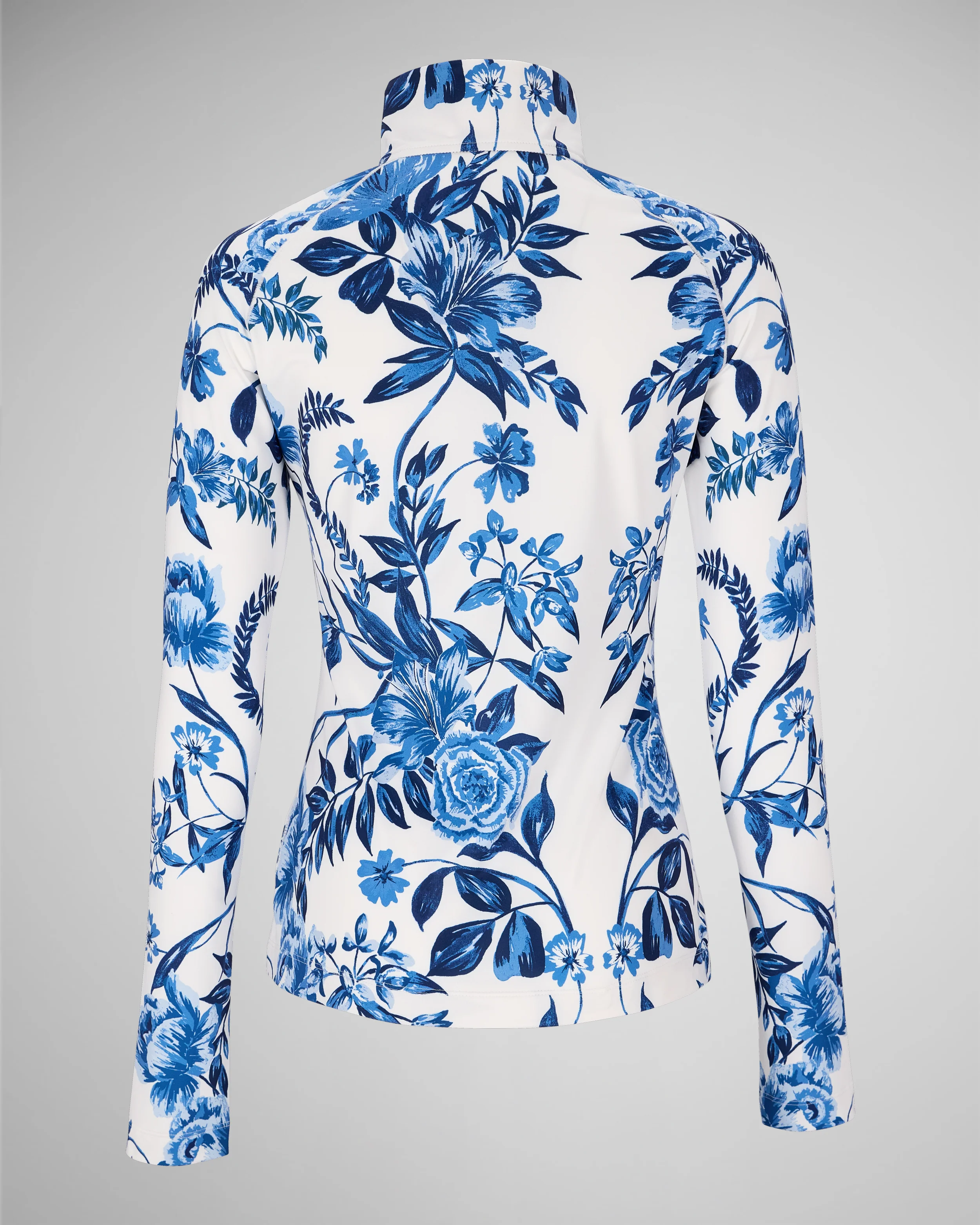 Women’s ¼ Zip Baselayer Top - Image 59