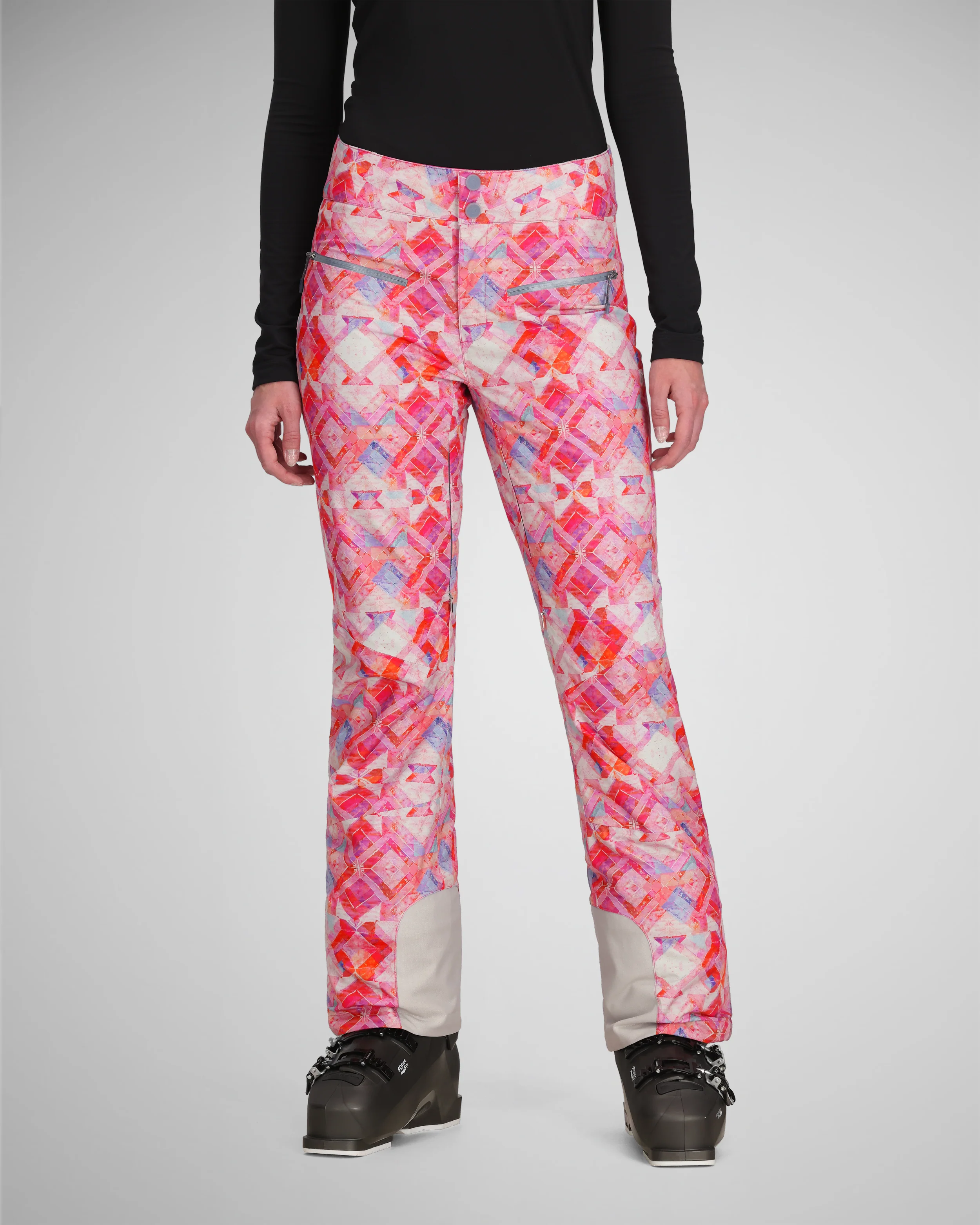 Printed Bliss Pant - Image 3