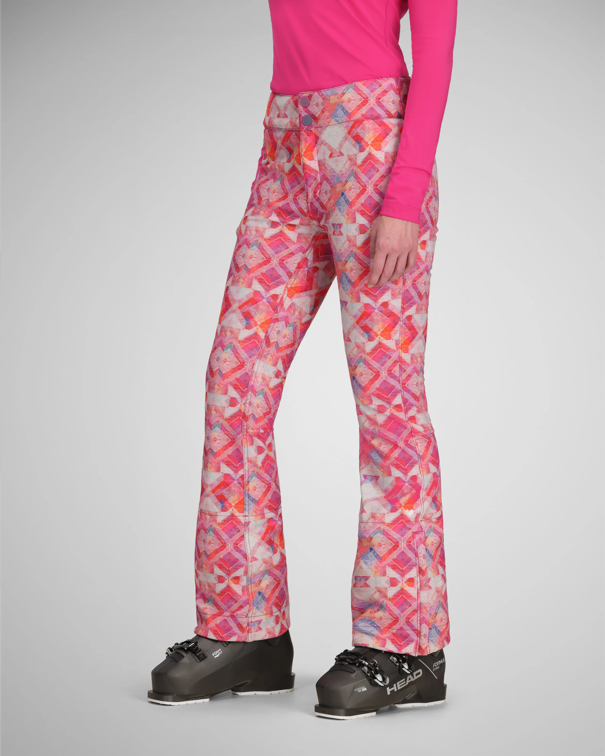 Printed Bond Pant - Image 10
