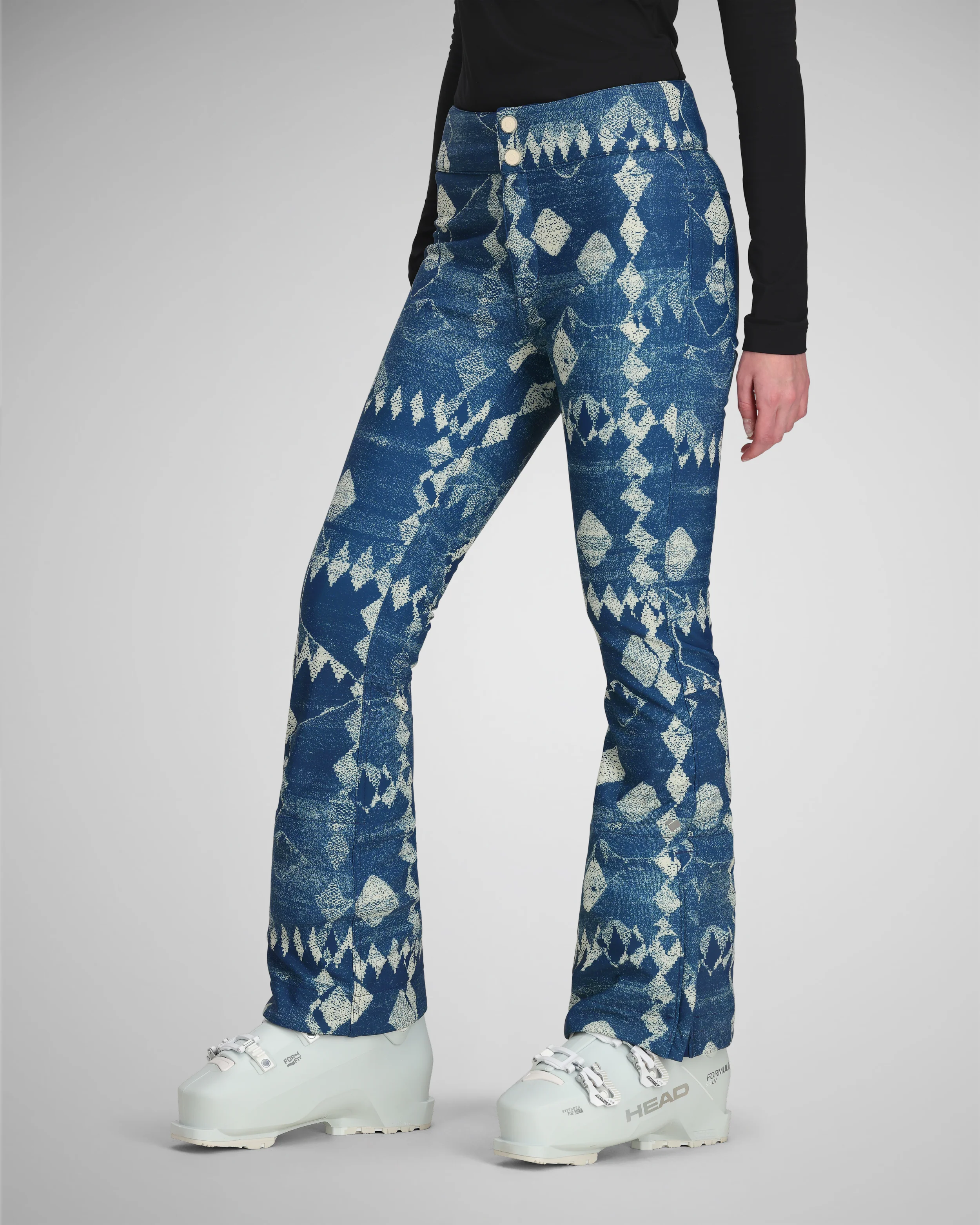Printed Bond Pant - Image 11