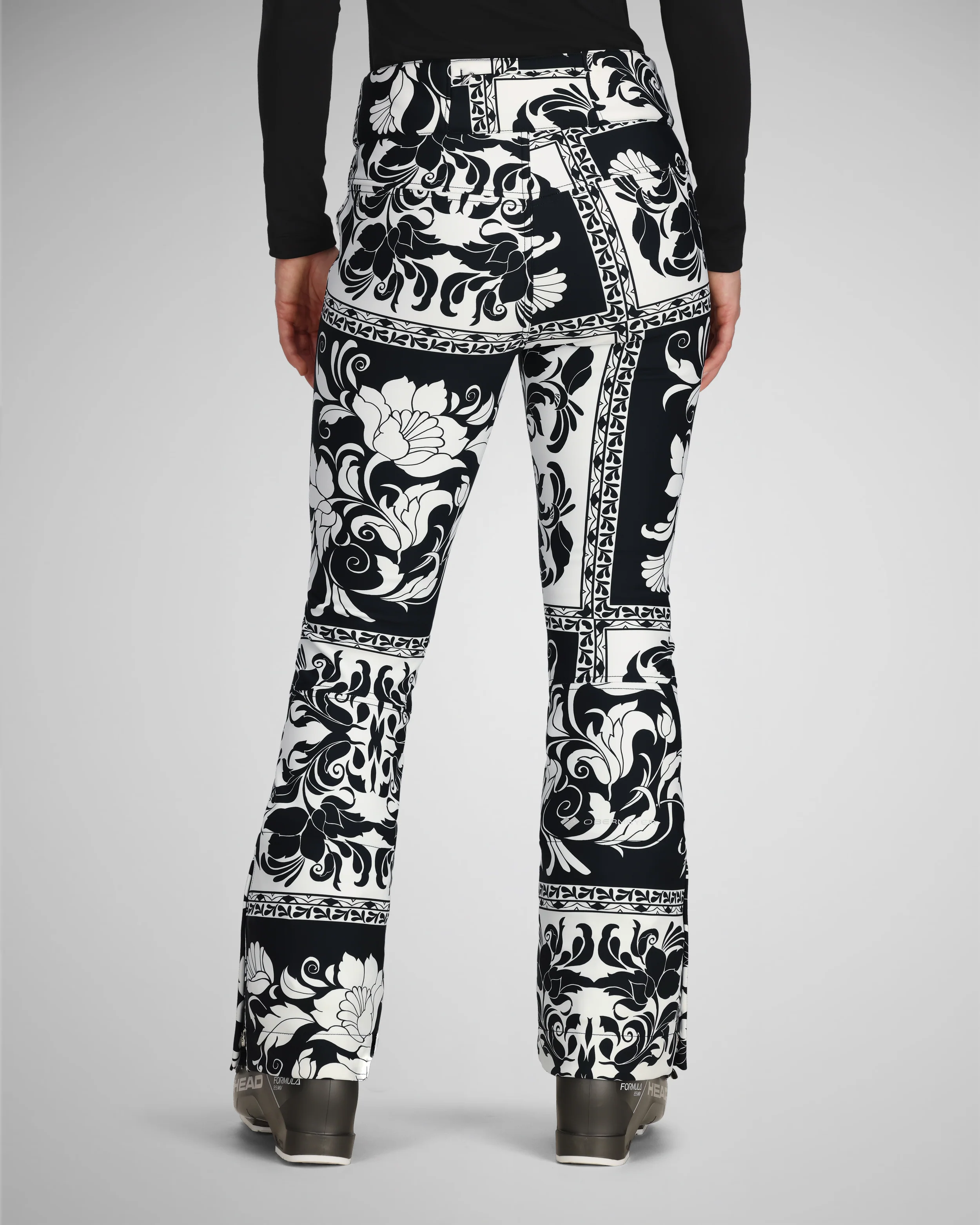 Printed Bond Pant - Image 12
