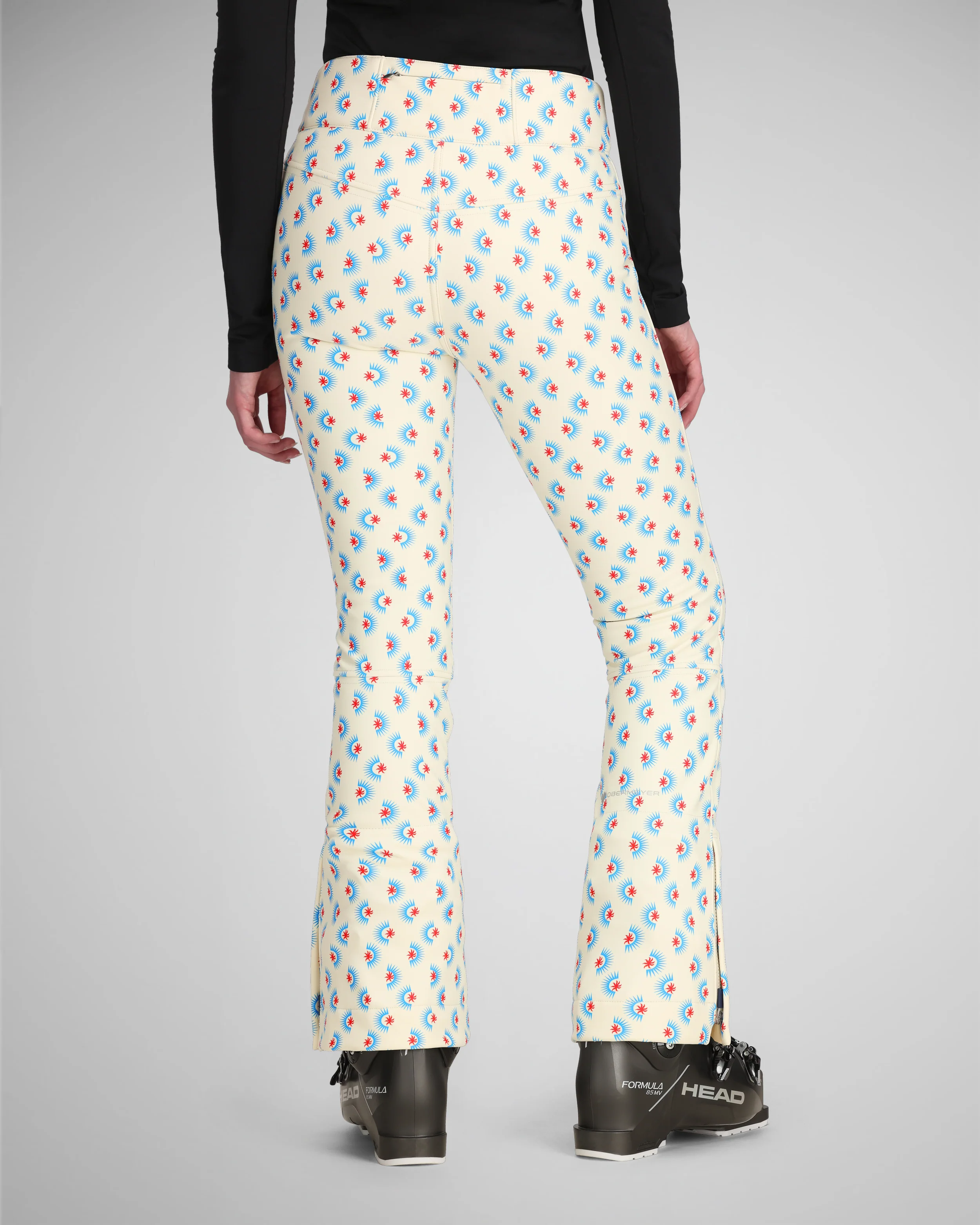 Printed Bond Pant - Image 13
