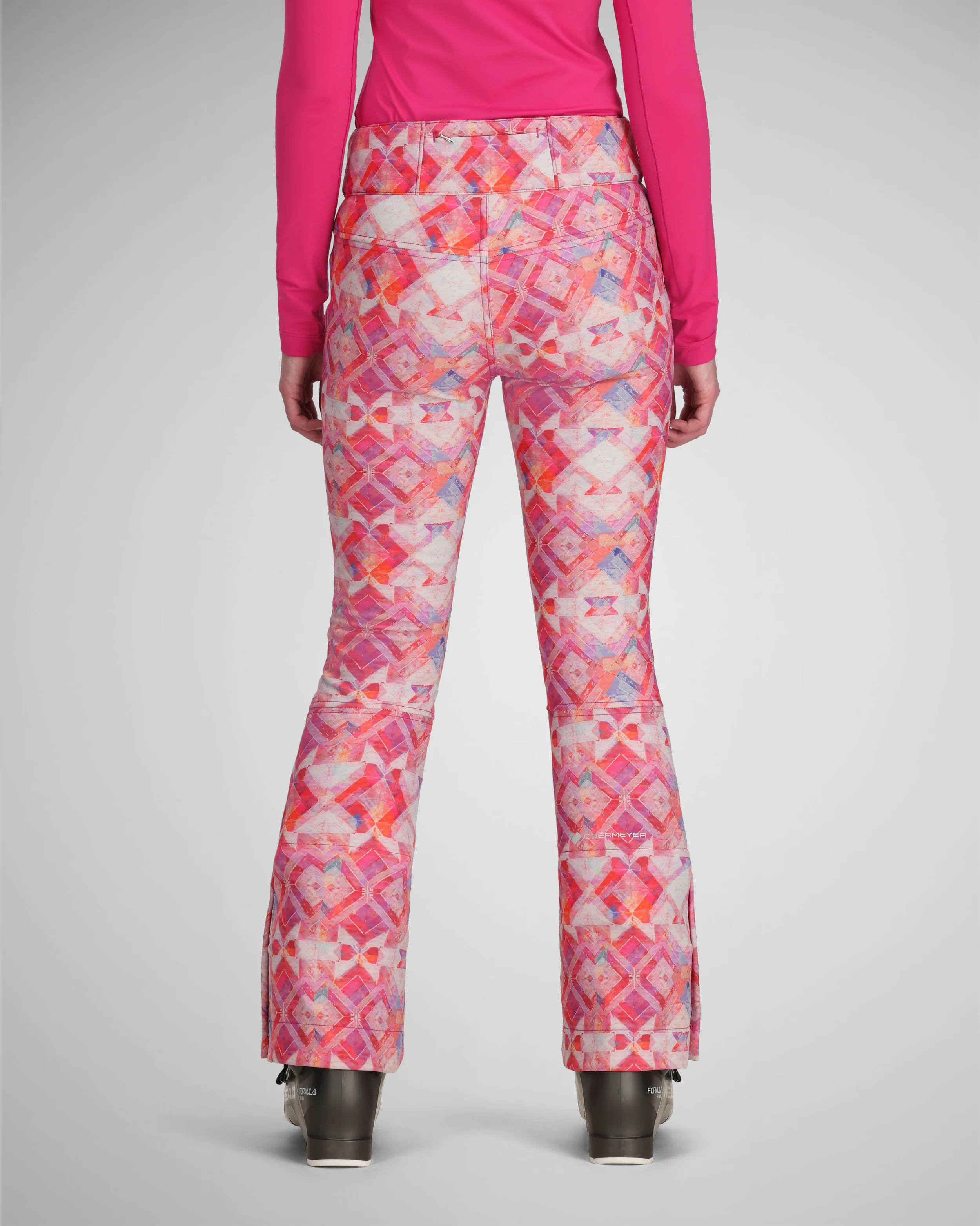 Printed Bond Pant - Image 14