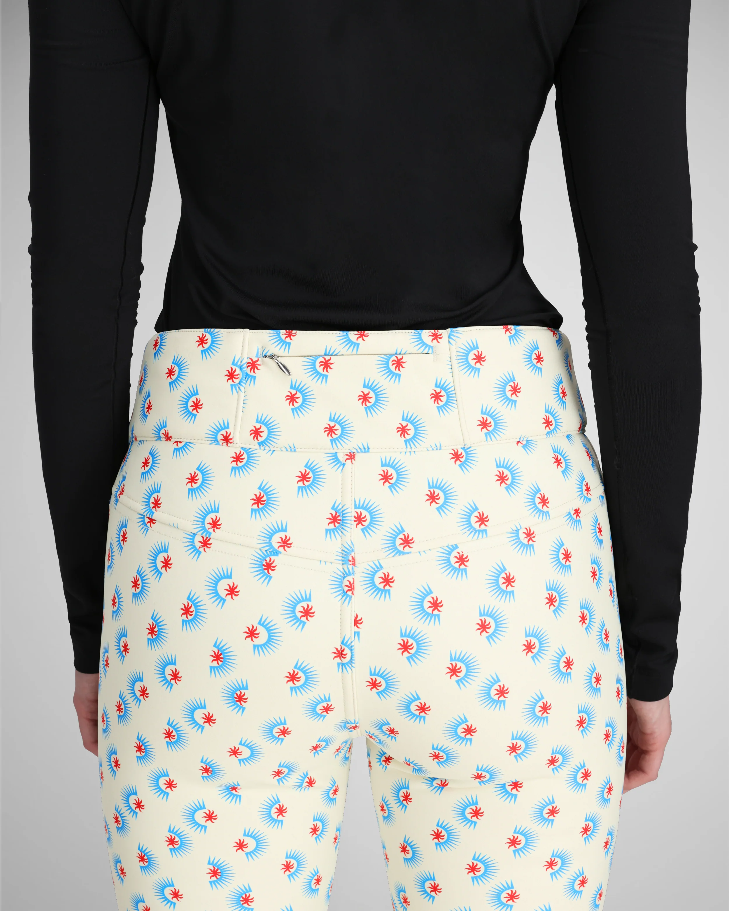 Printed Bond Pant - Image 17